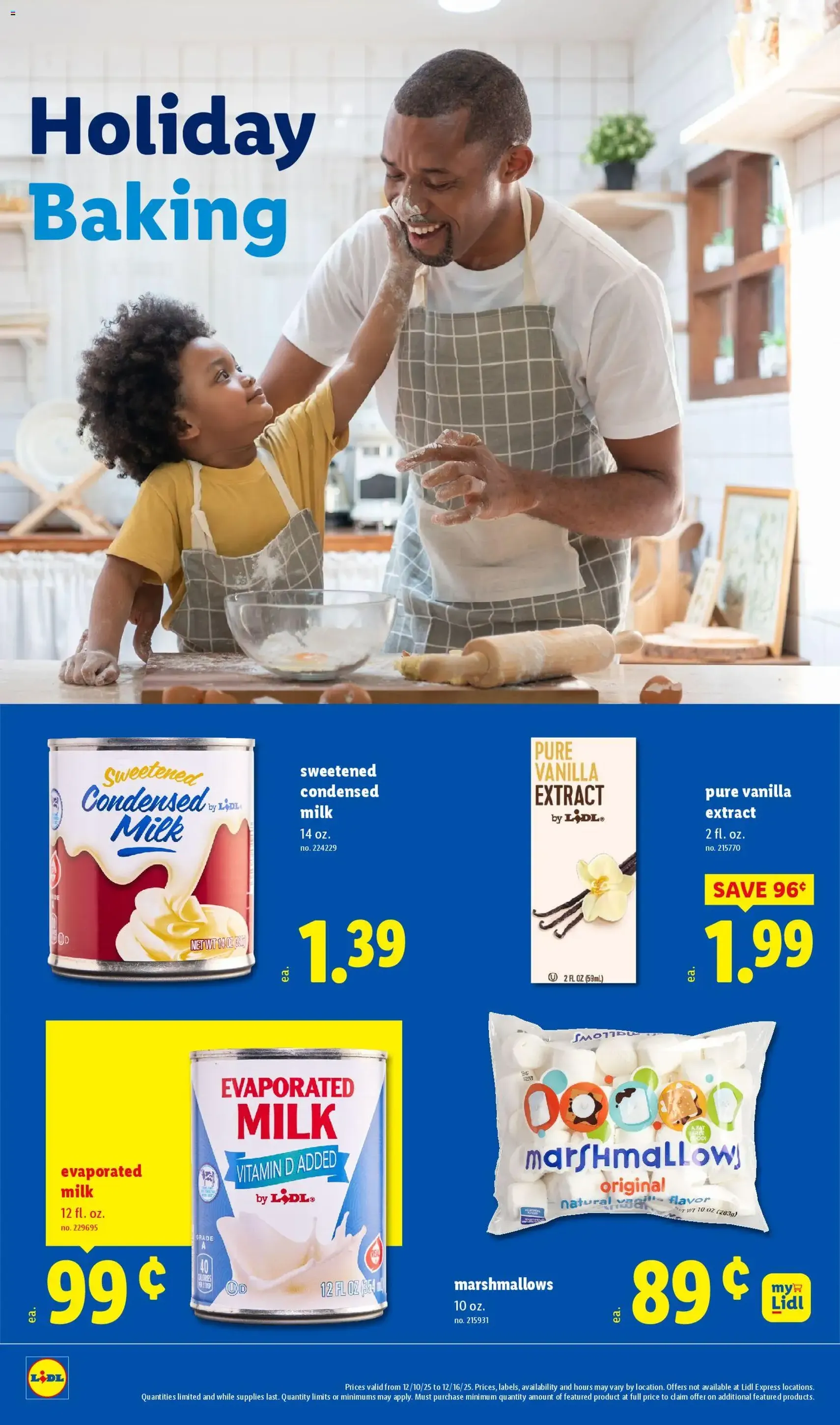 Lidl Weekly Ad - valid flyer from 12/10/2025, page 22 of 40
