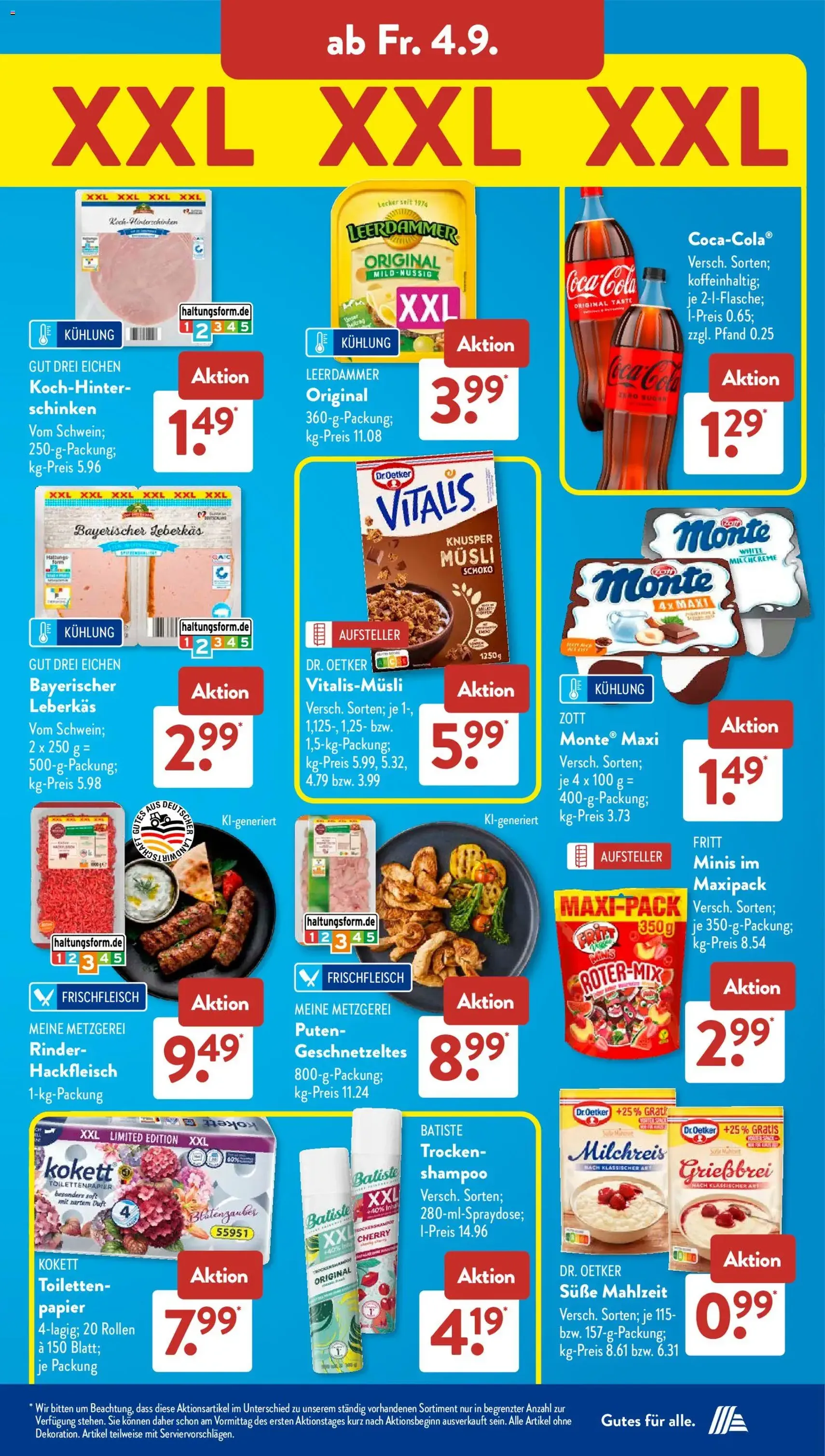 Aldi Süd Prospekt - Gültiger Prospekt ab 31.08.2026, Seite 24 von insgesamt 30
