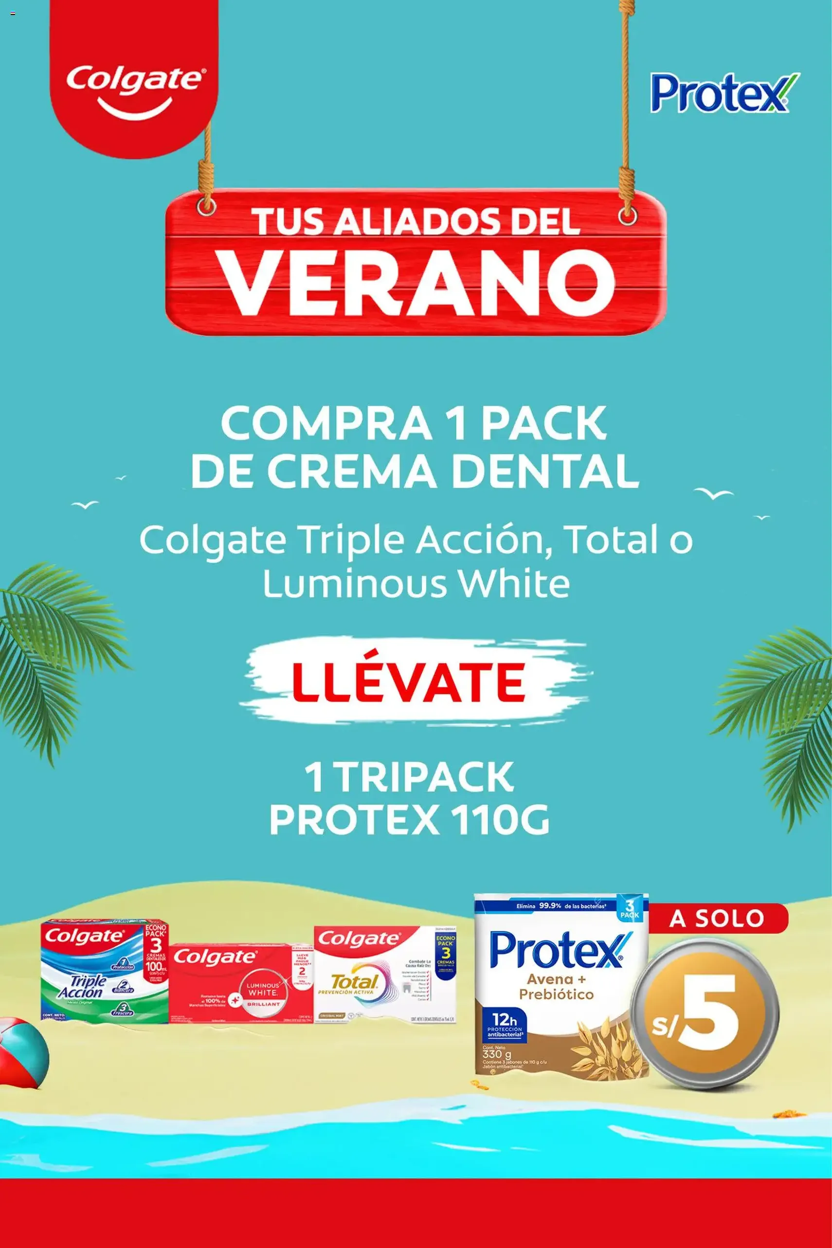 Tottus catálogo - folleto válido desde 18/02/2026 página 2 de 10