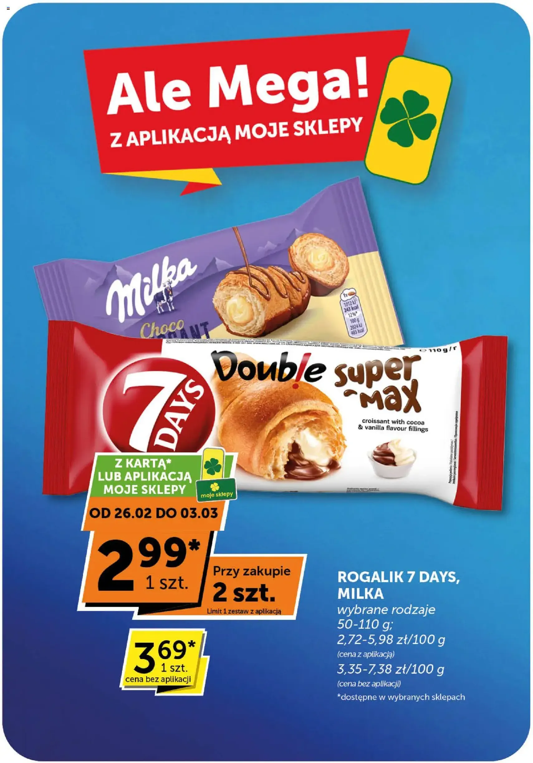 Groszek Gazetka - ważny gazetka od 19.02.2026 strona 13 z 28