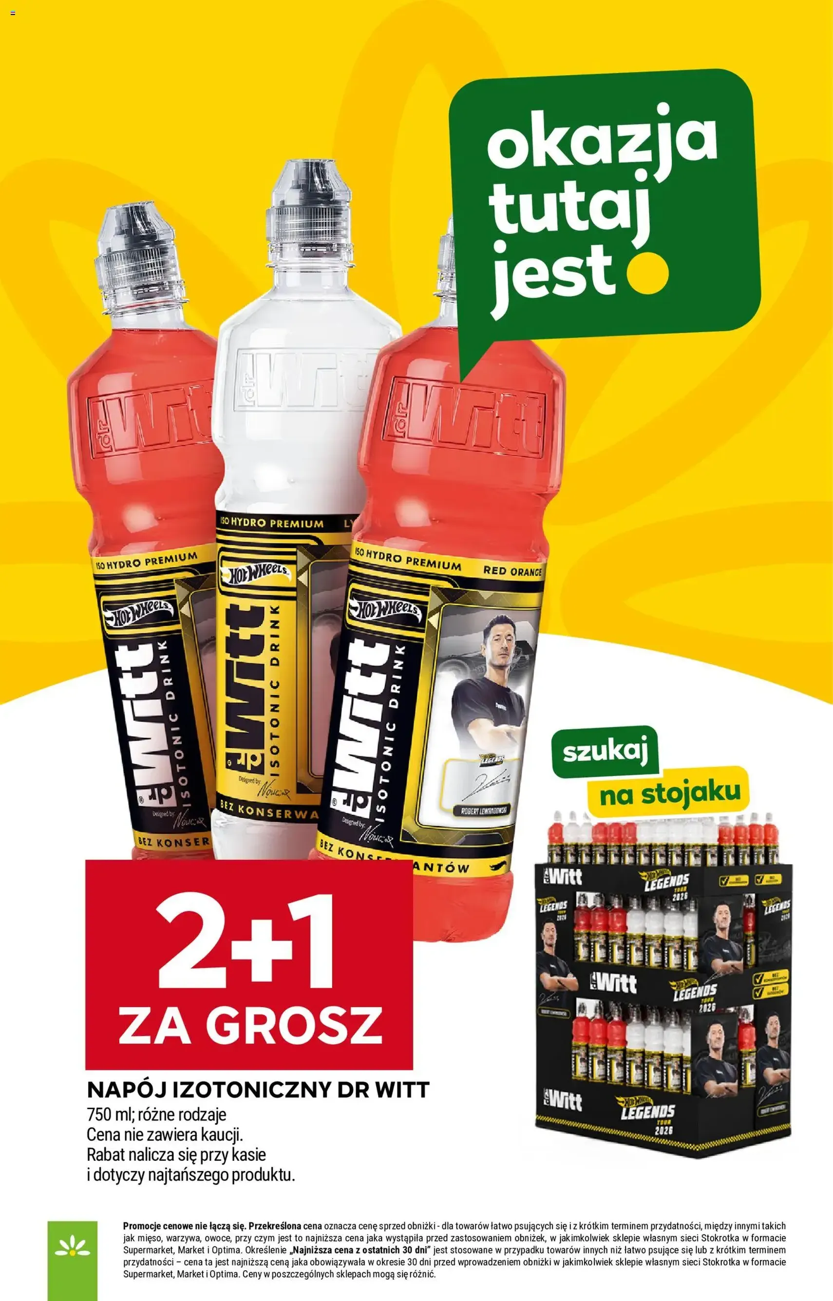 Stokrotka gazetka - ważny gazetka od 09.07.2026 strona 3 z 46