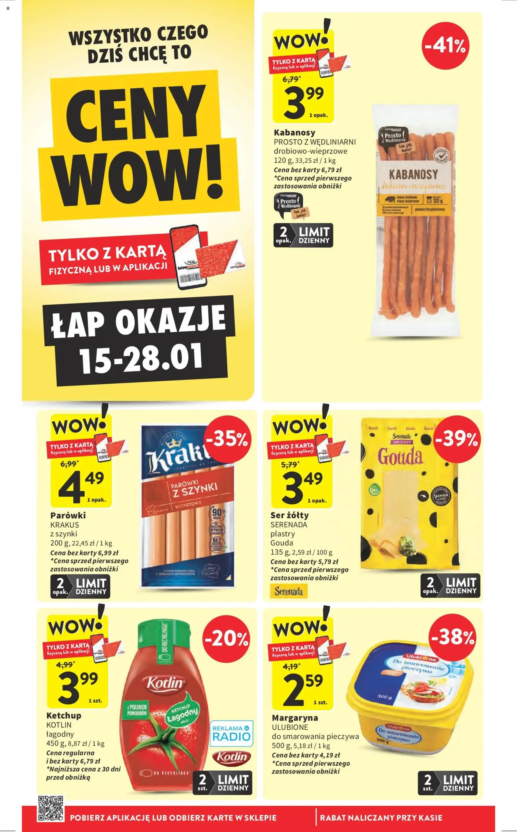 Intermarche Gazetka - ważny gazetka od 22.01.2026 strona 8 z 44