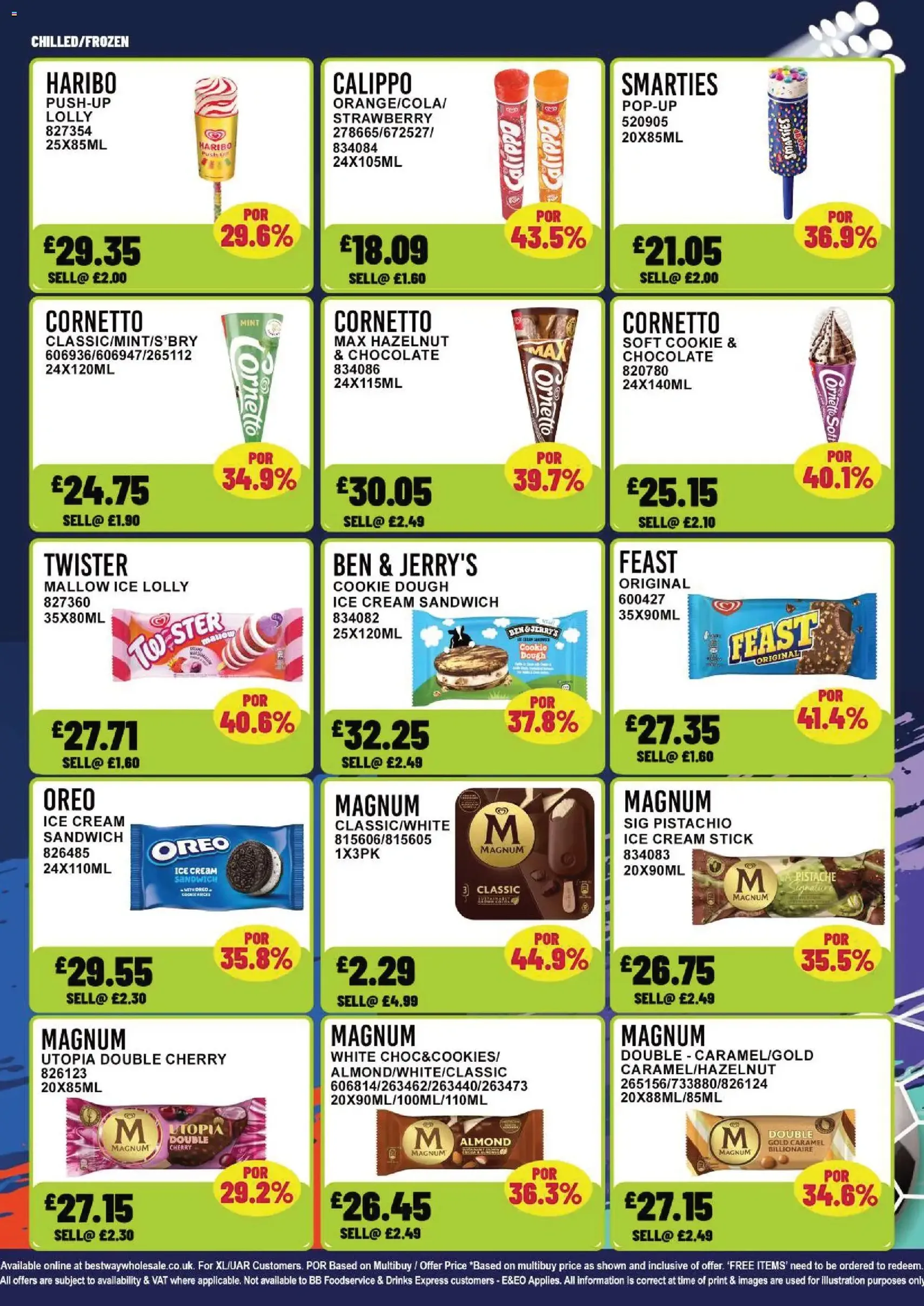 Bestway - Offers - valid flyer from 10/06/2026, page 13 of 16