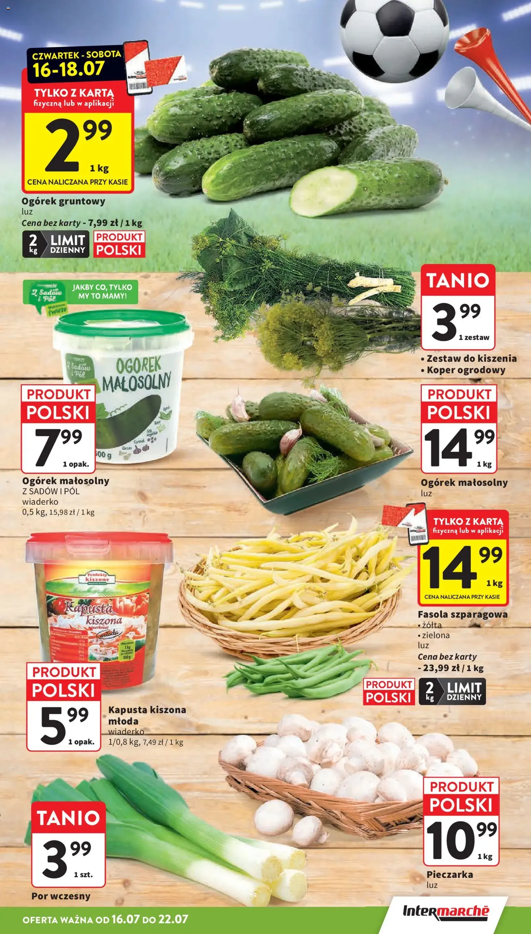 Intermarche gazetka - ważny gazetka od 16.07.2026 strona 15 z 44