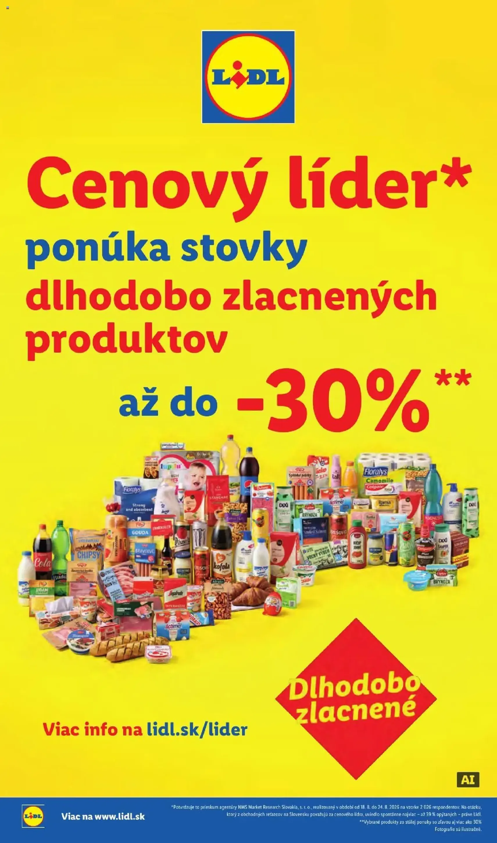 Lidl leták - platný leták od 26.10.2026 strana 2 z 107