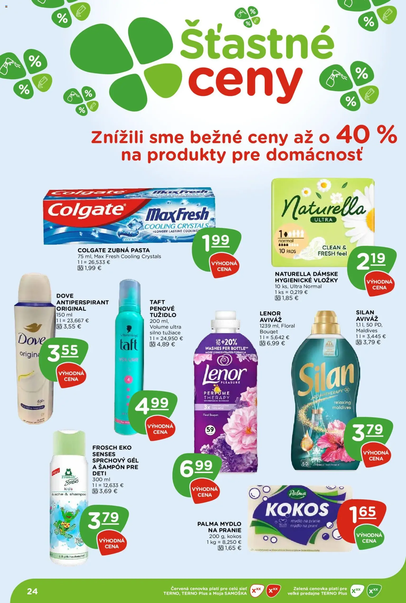 Terno leták - platný leták od 01.10.2026 strana 24 z 28