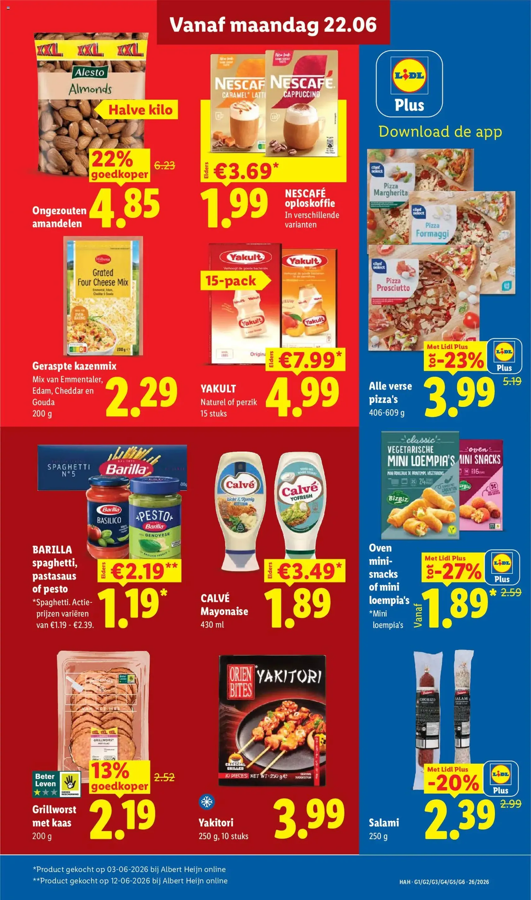 Lidl folder week 26 - geldige folder vanaf 22-06-2026 pagina 14 van 46