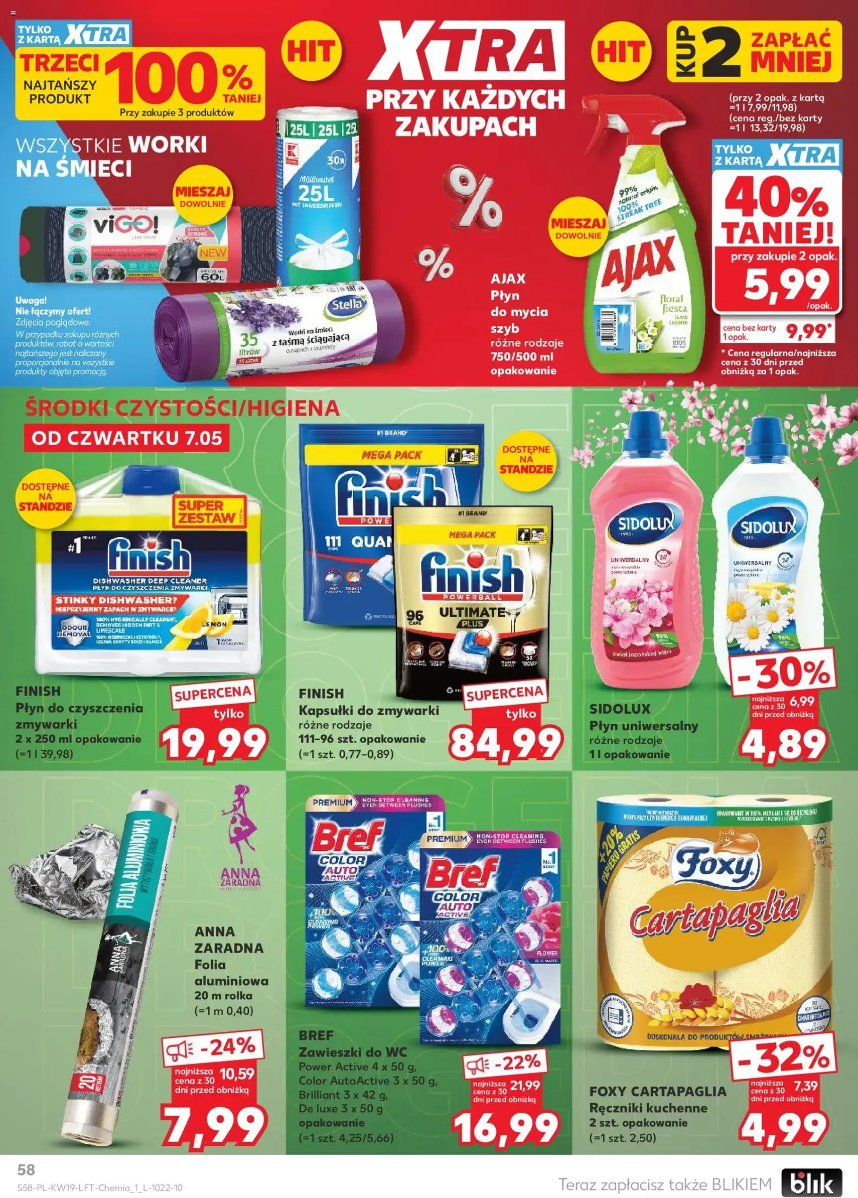 Kaufland gazetka - ważny gazetka od 07.05.2026 strona 58 z 68