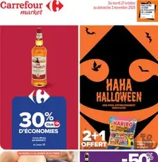 Carrefour Market catalogue semaine 43 - Prévisualisation du catalogue valable à partir du 21/10/2025 Carrefour Market catalogue semaine 43 - Prévisualisation du catalogue valable à partir du 21/10/2025