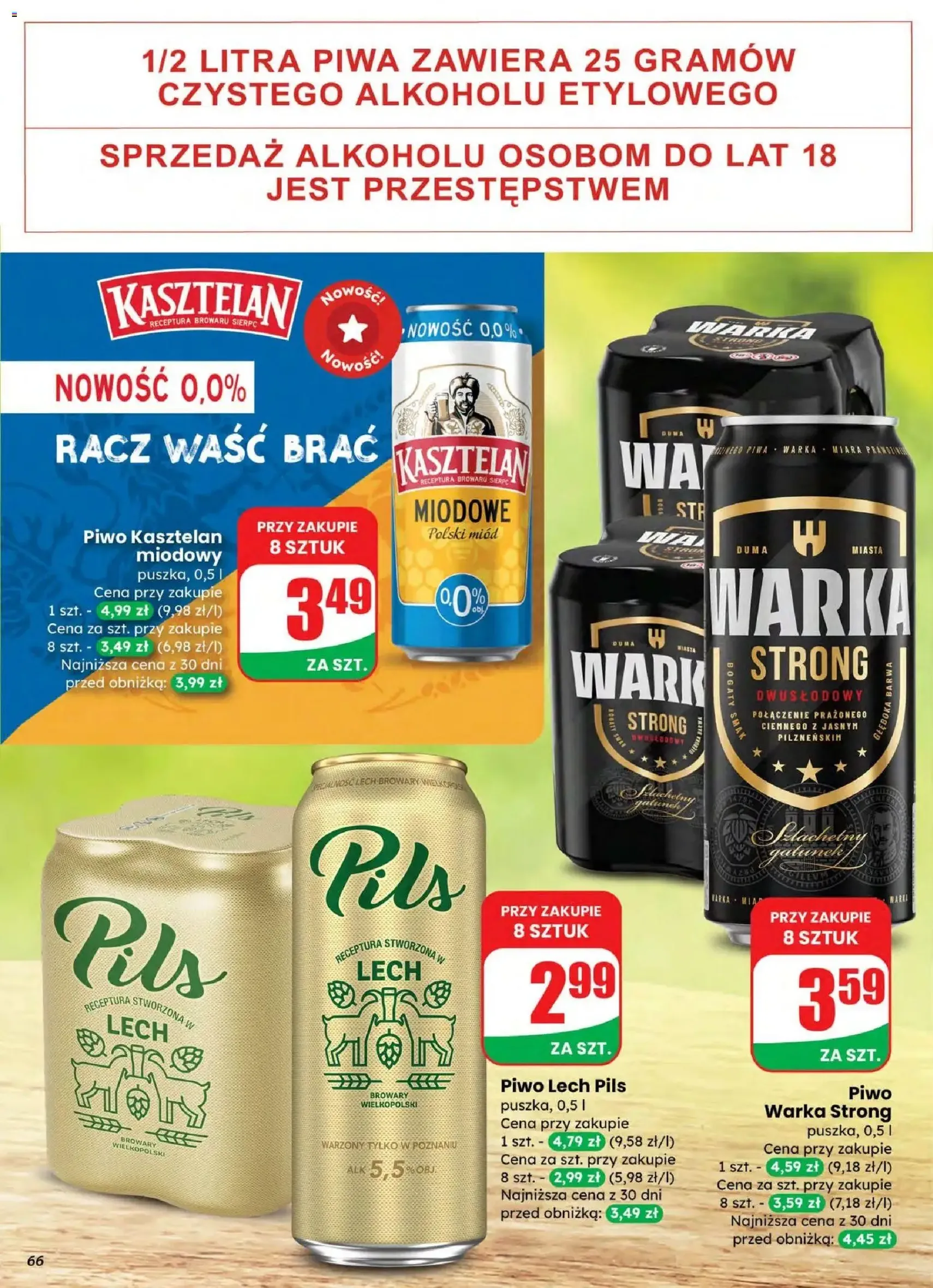 Dino gazetka - ważny gazetka od 04.03.2026 strona 66 z 82