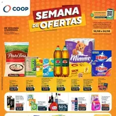 Coop - Ofertas da semana - pré-visualização do folheto, válido a partir de 18/08/2025