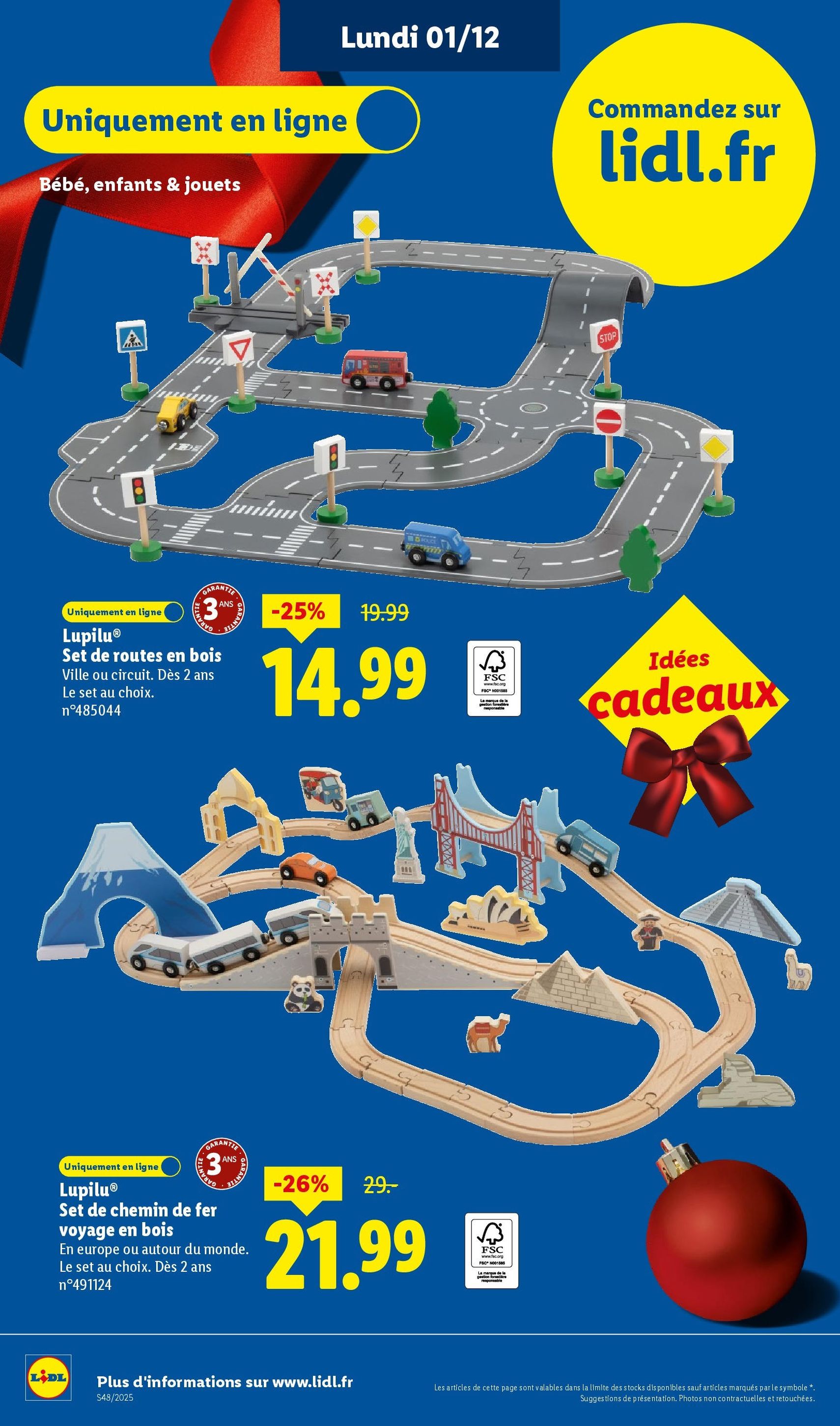 LIDL Black Friday - brochure valable à partir du 27/11/2025, page 94 sur 100