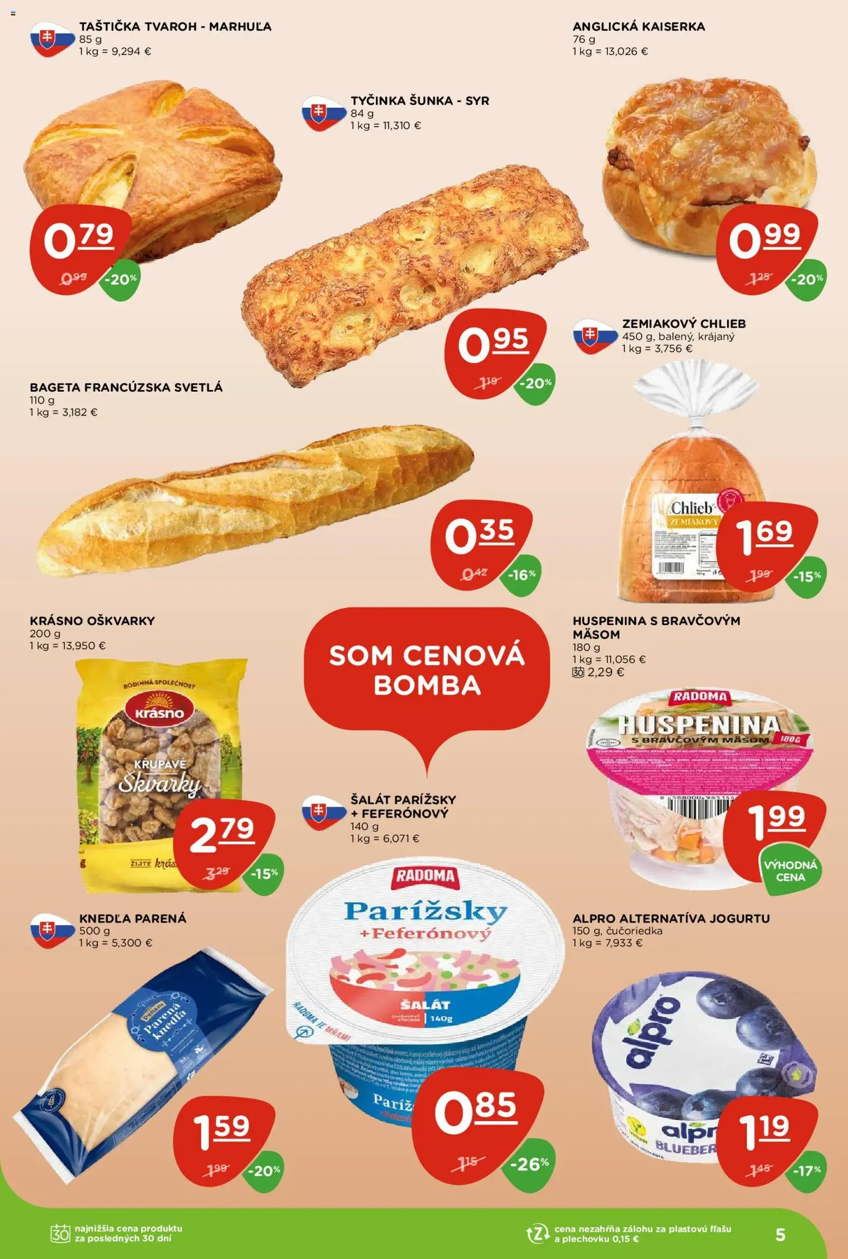 Terno leták - platný leták od 01.10.2026 strana 5 z 28