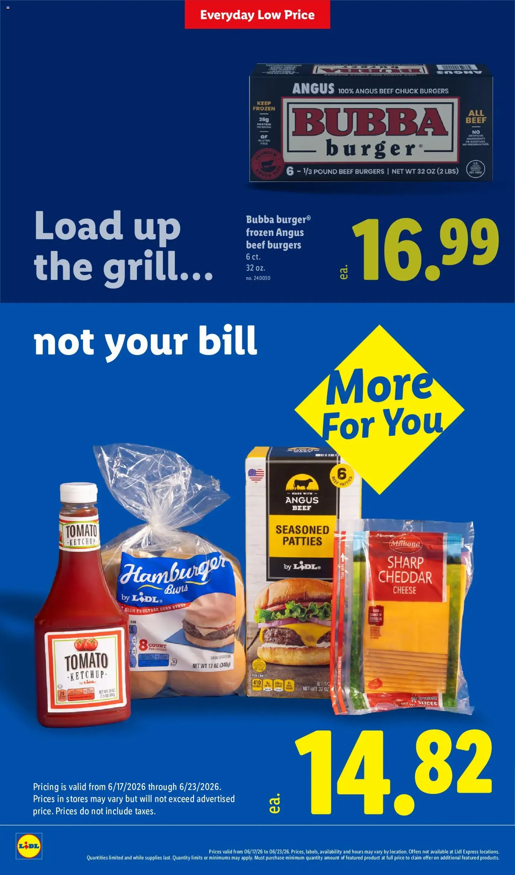 Lidl Weekly Ad - valid flyer from 06/17/2026, page 28 of 40