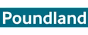Logo Poundland