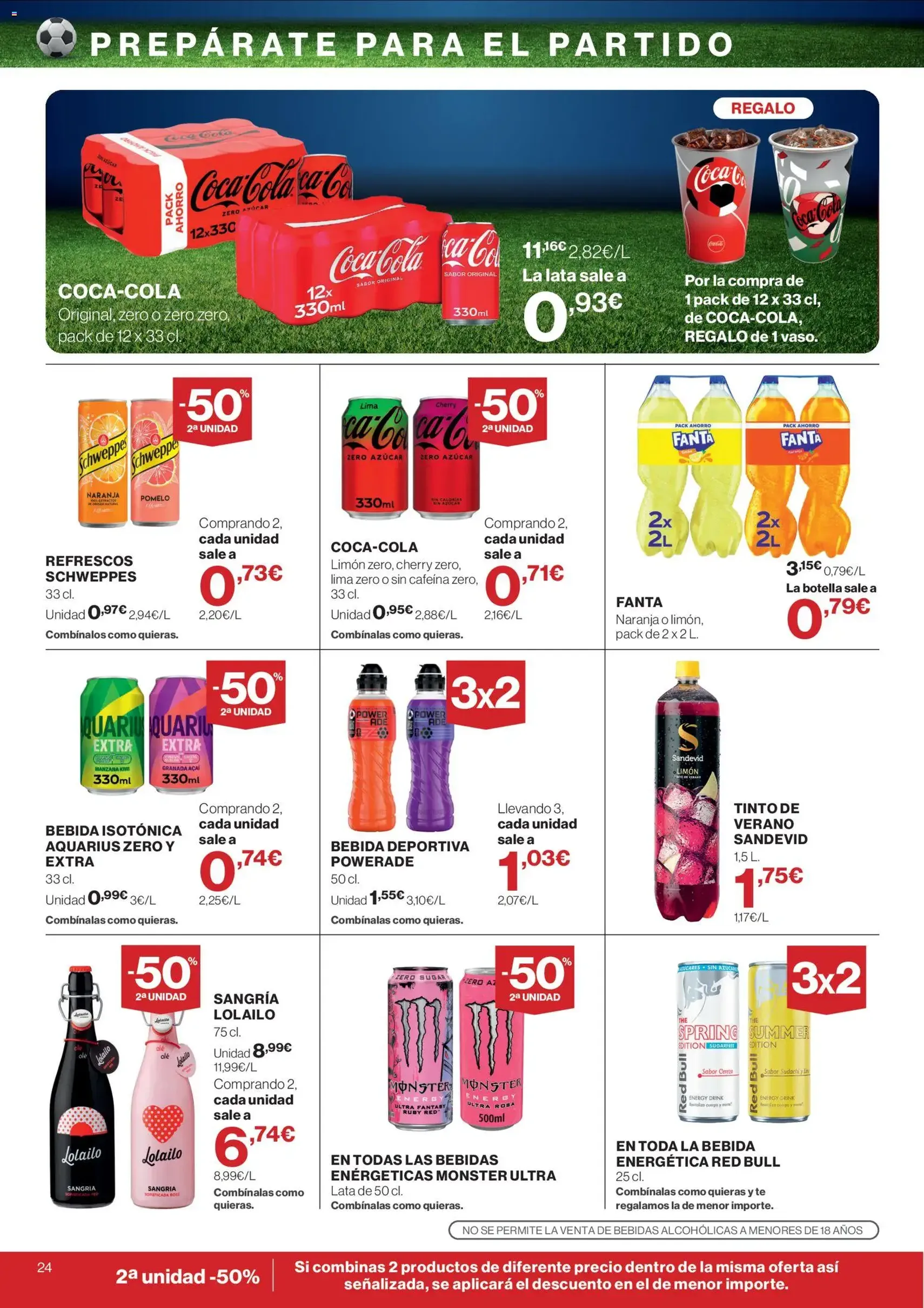 Supercor folleto - folleto válido desde 18/06/2026 página 24 de 32