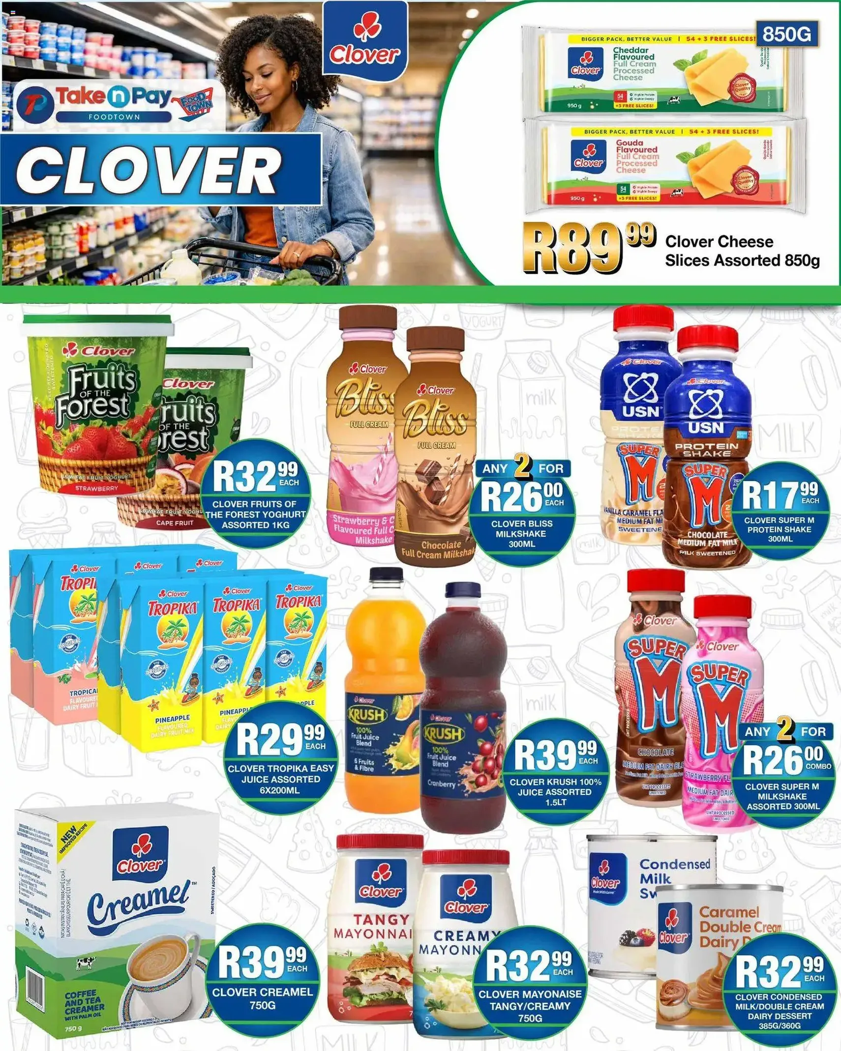 Take n Pay Specials - valid flyer from 13/04/2026, page 23 of 40