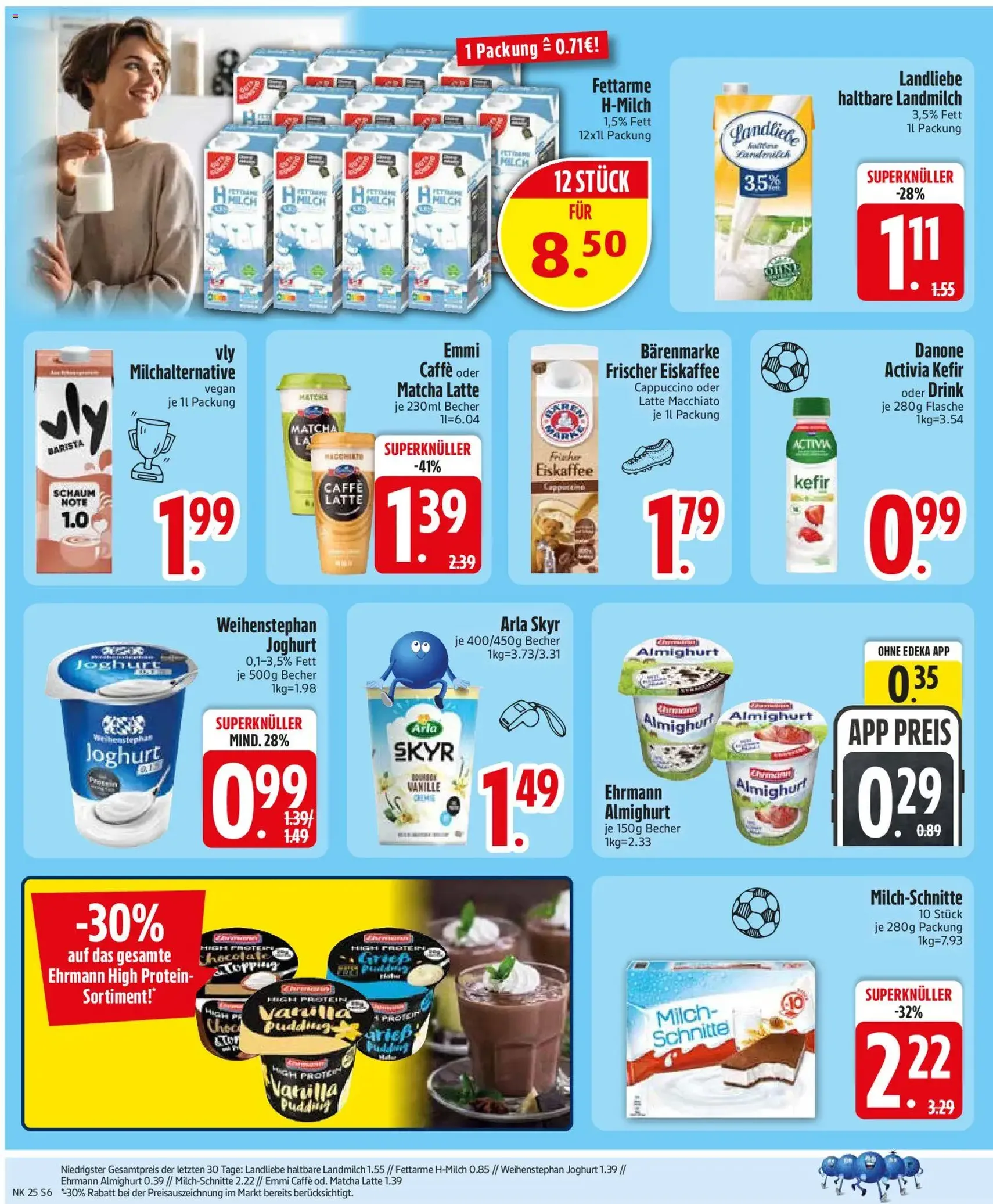 Edeka DE - DE Folder - geldige folder vanaf 15-06-2026 pagina 10 van 28