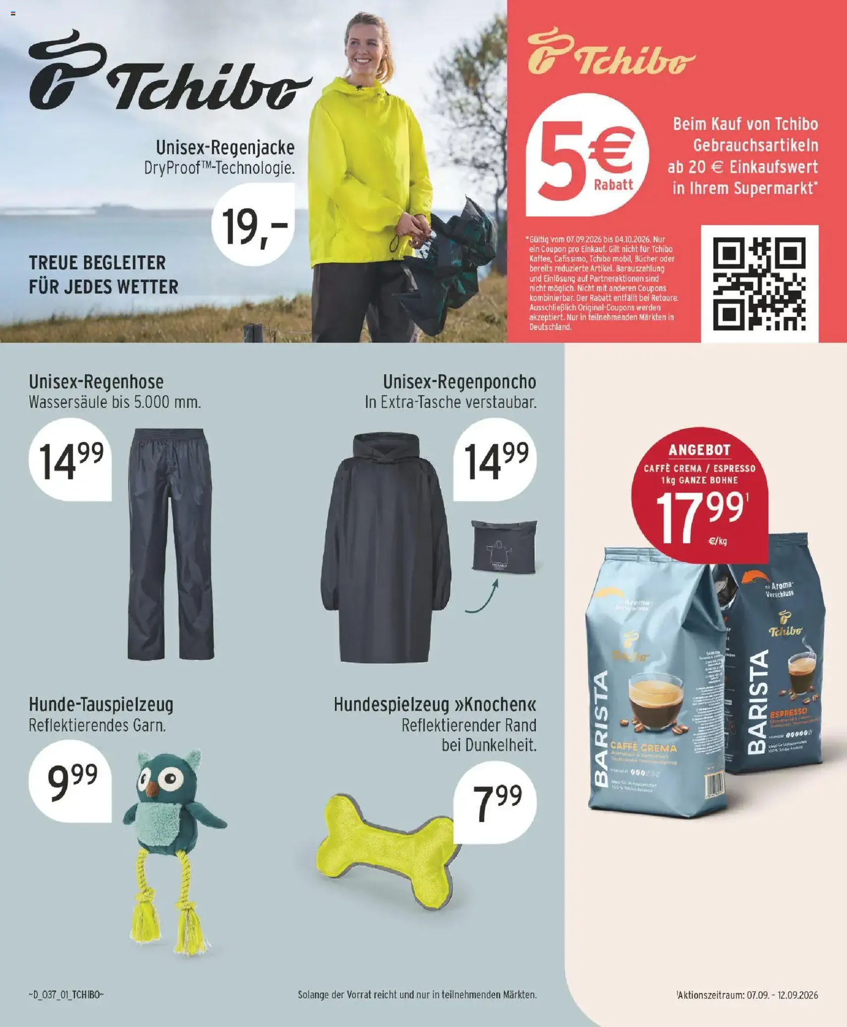 Edeka Prospekt - Gültiger Prospekt ab 07.09.2026, Seite 29 von insgesamt 29