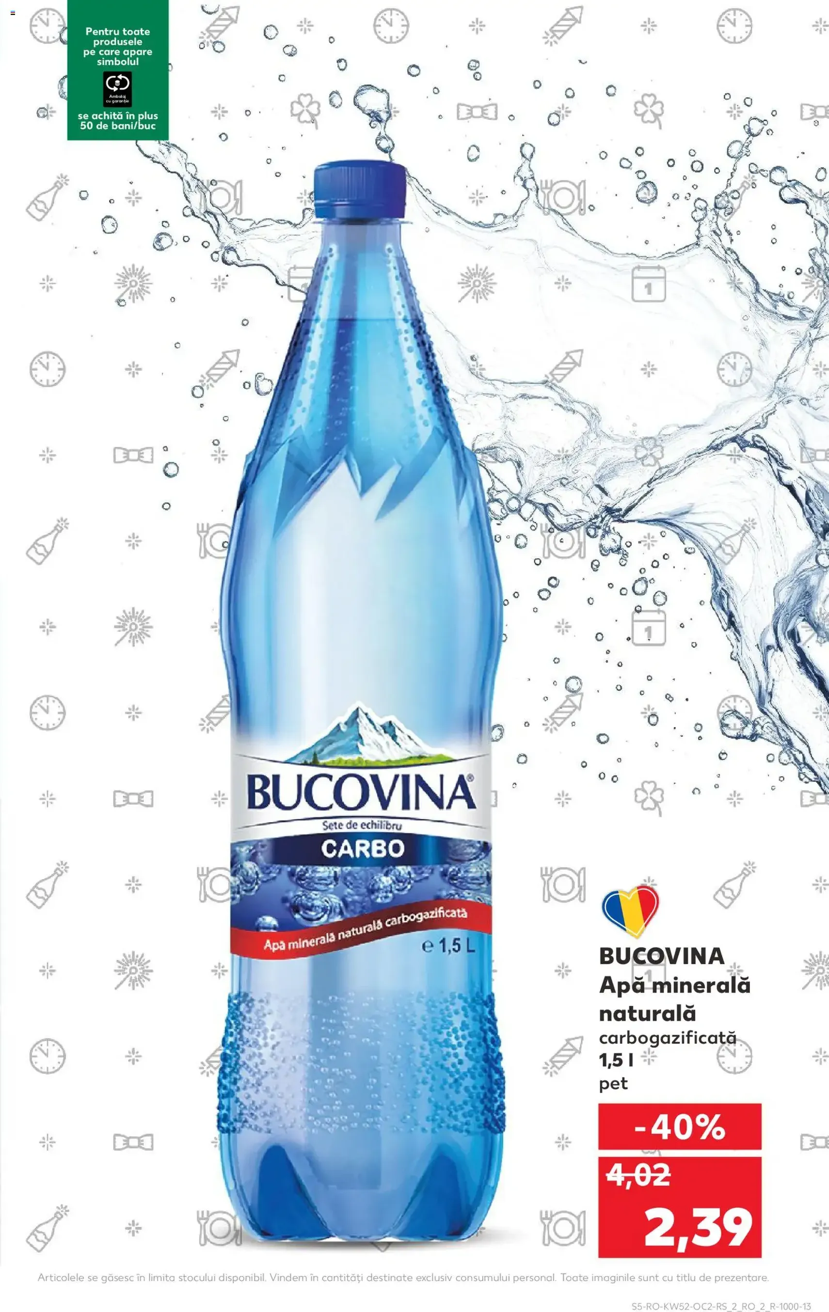 Catalog Kaufland - cataloage valabile începând cu 24.12.2025 pagina 5 din 52