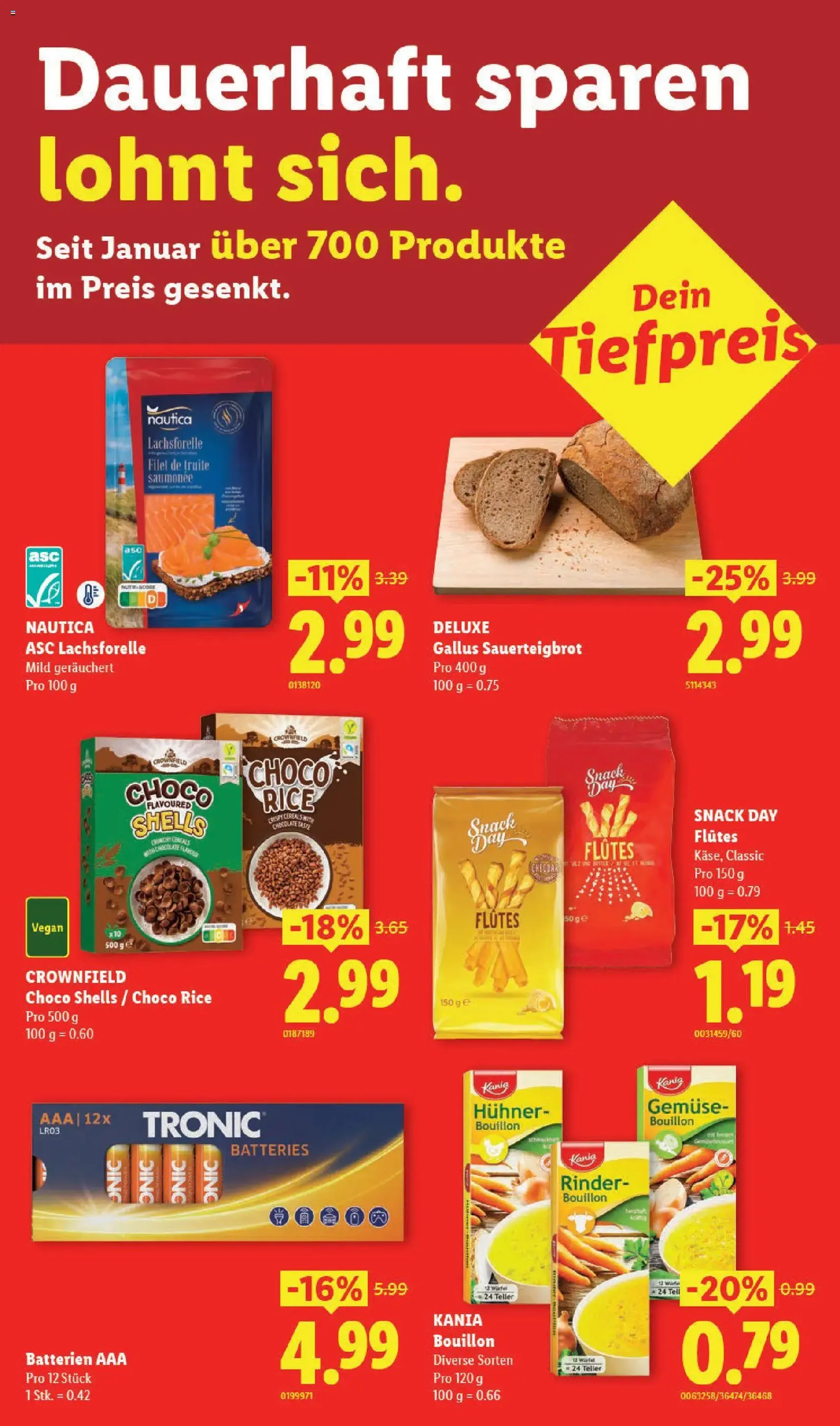 Lidl aktionen - Gültiger Prospekt ab 10.09.2026, Seite 33 von insgesamt 33