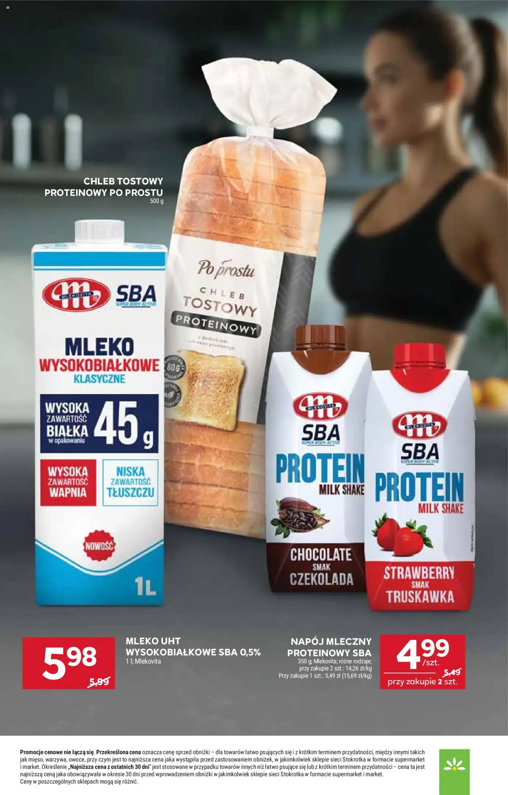 Stokrotka Gazetka - ważny gazetka od 13.11.2025 strona 13 z 44