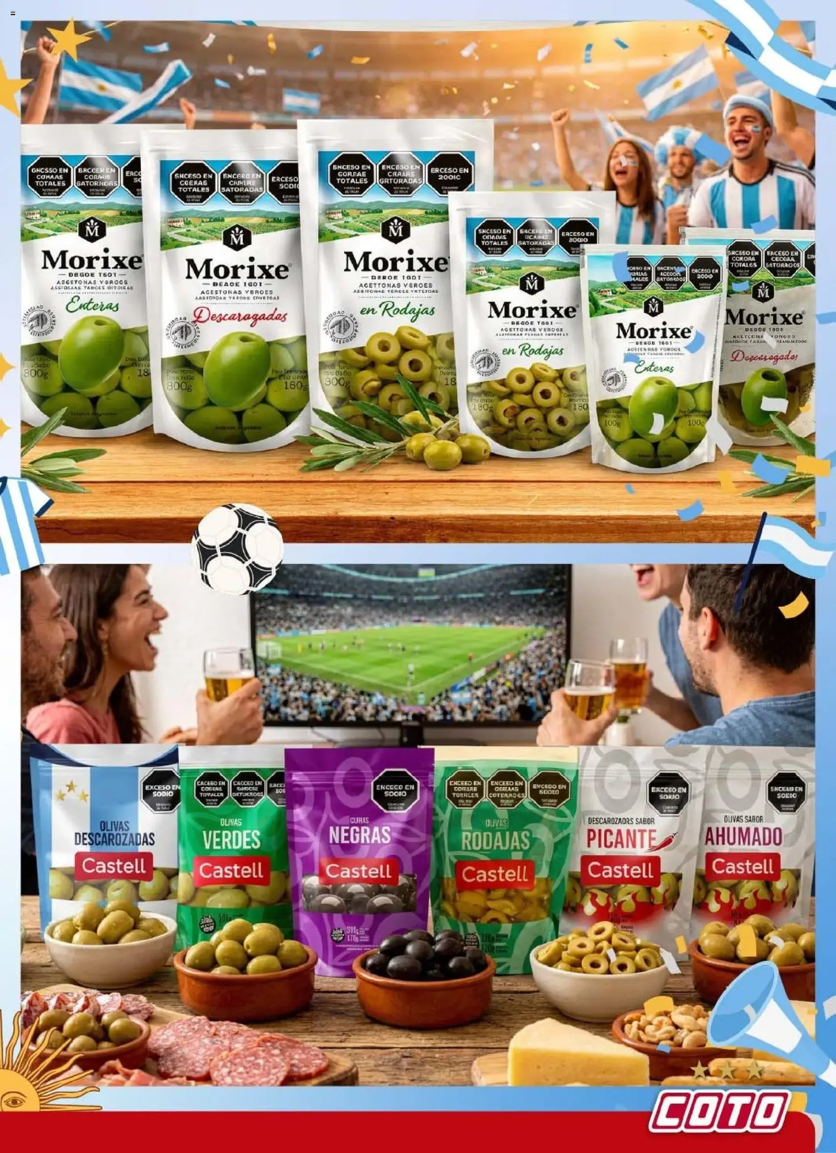 Coto - Ofertas - folleto válido desde 08/06/2026 página 9 de 21