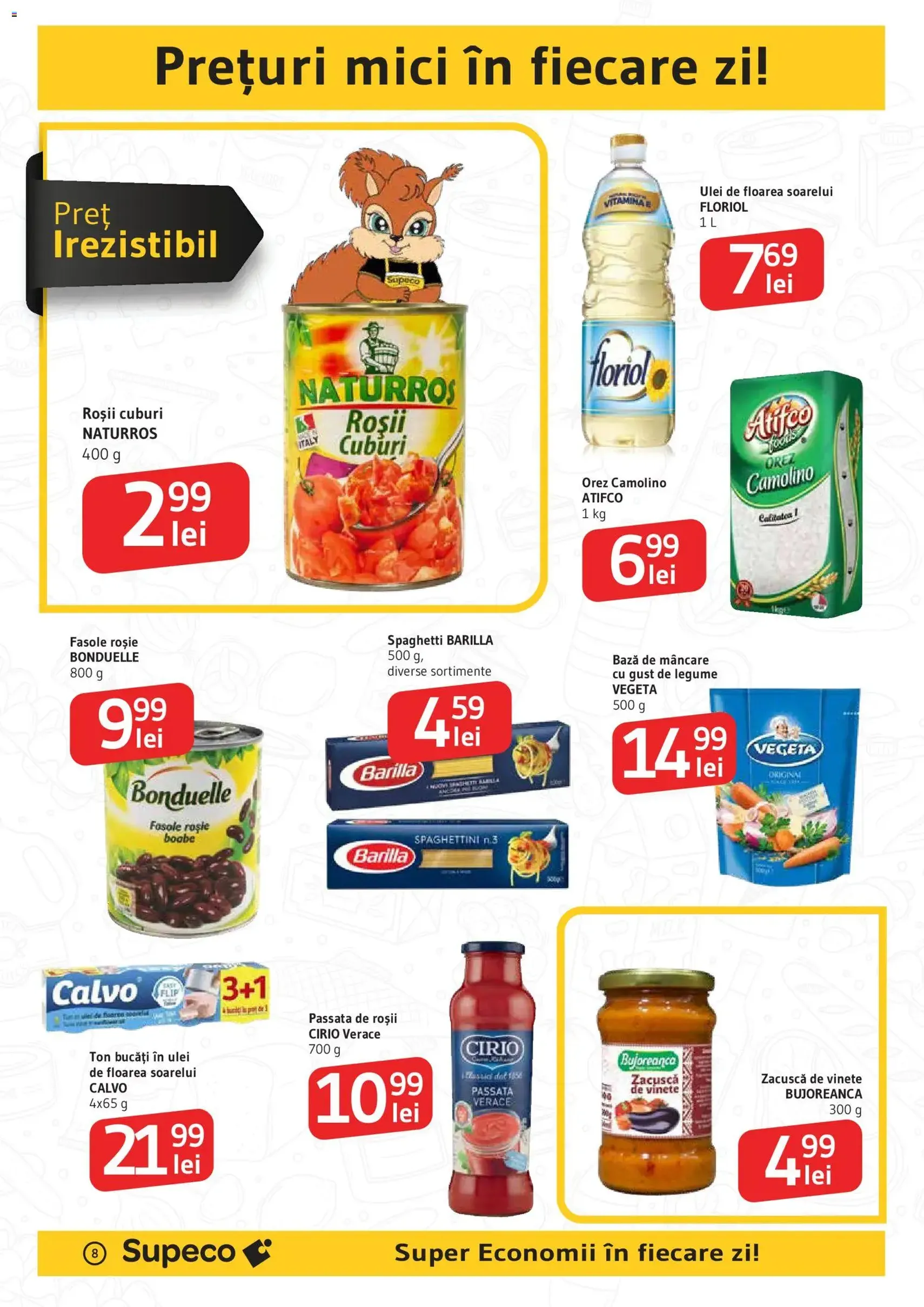 Supeco Black Friday - cataloage valabile începând cu 30.10.2025 pagina 8 din 16