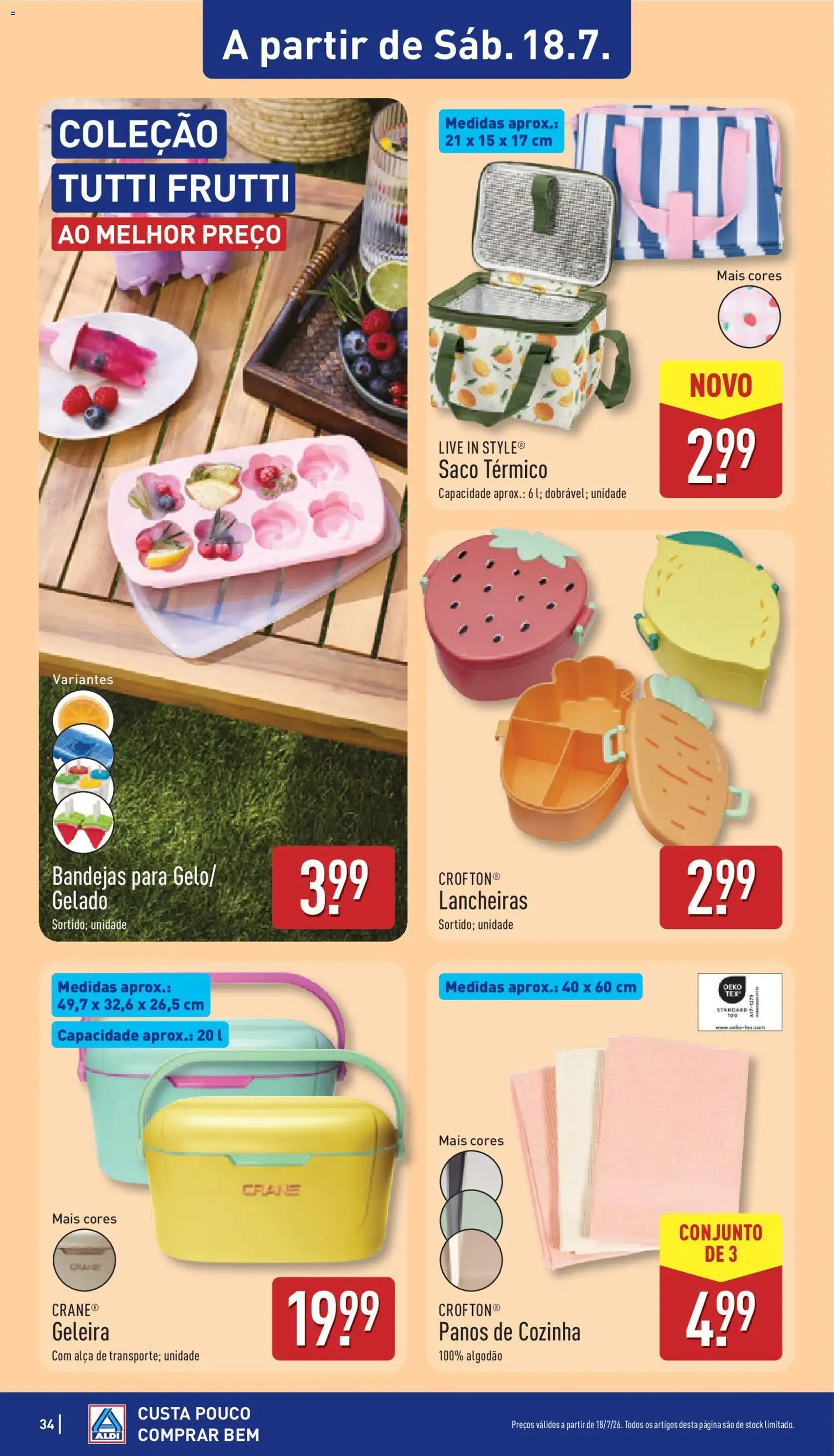 Aldi folheto - folheto válido a partir de 13/07/2026 página 34 de 38