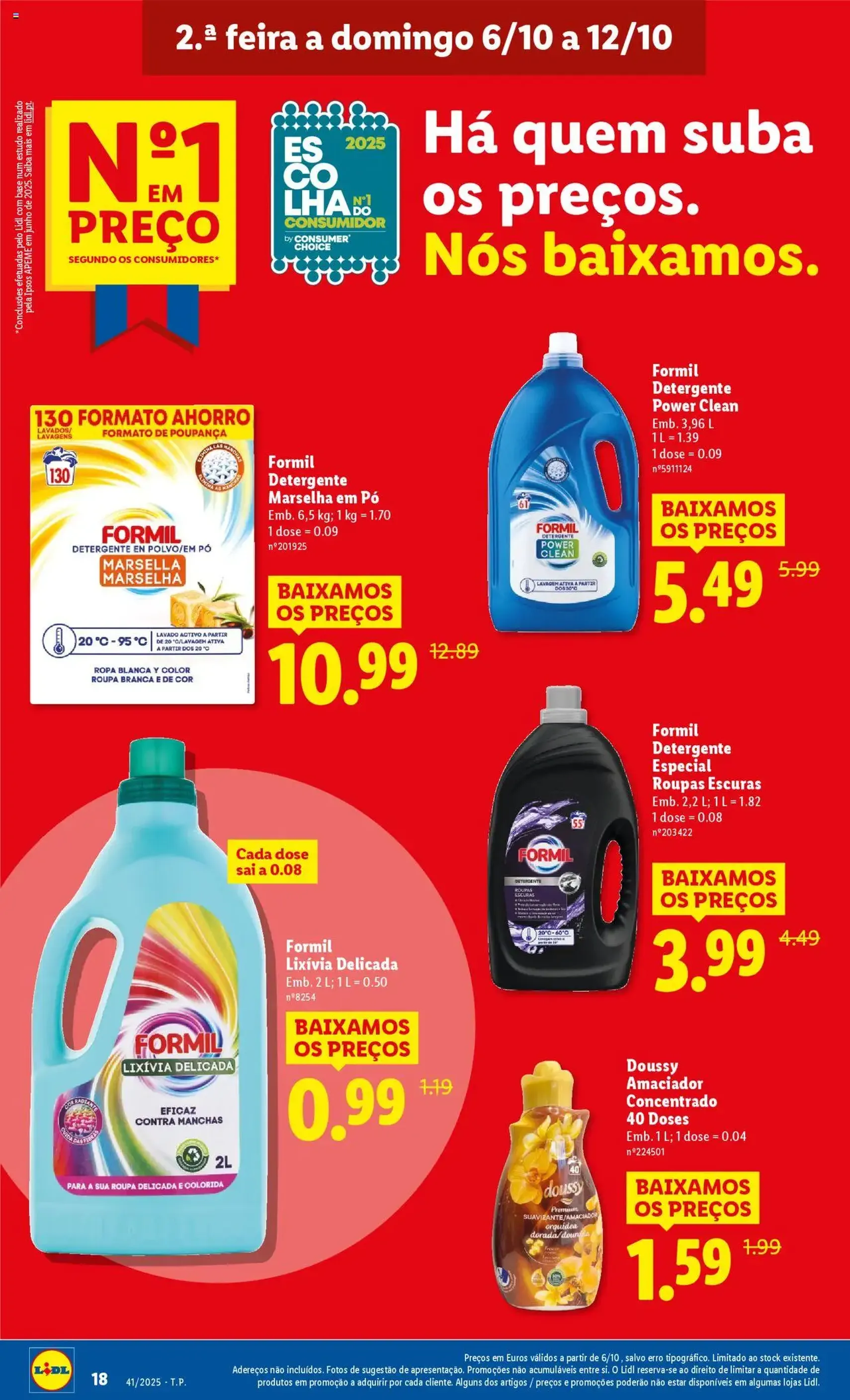 Lidl folheto - folheto válido a partir de 06/10/2025 página 18 de 52