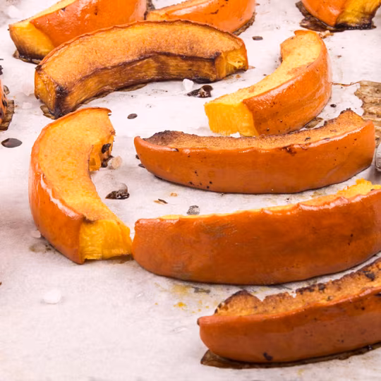 Anteprima ricetta Hokkaido alla griglia