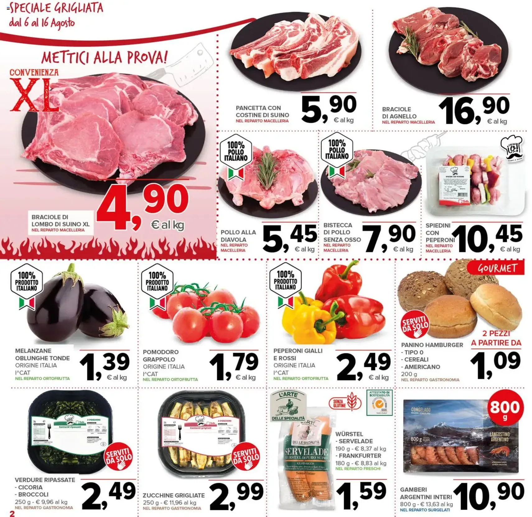 Todis volantino - volantino valido dal 06/08/2026 pagina 2 di 20