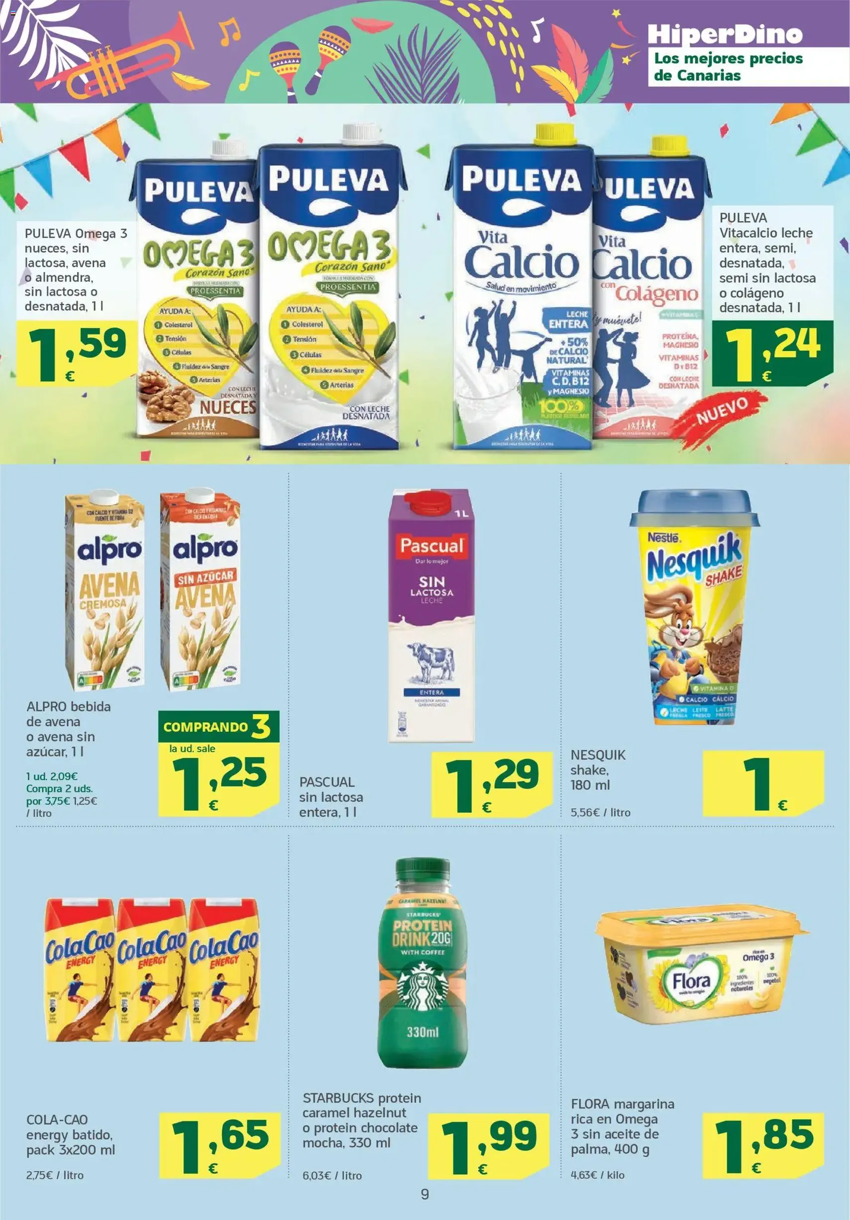 HiperDino folleto - folleto válido desde 10/02/2026 página 9 de 36