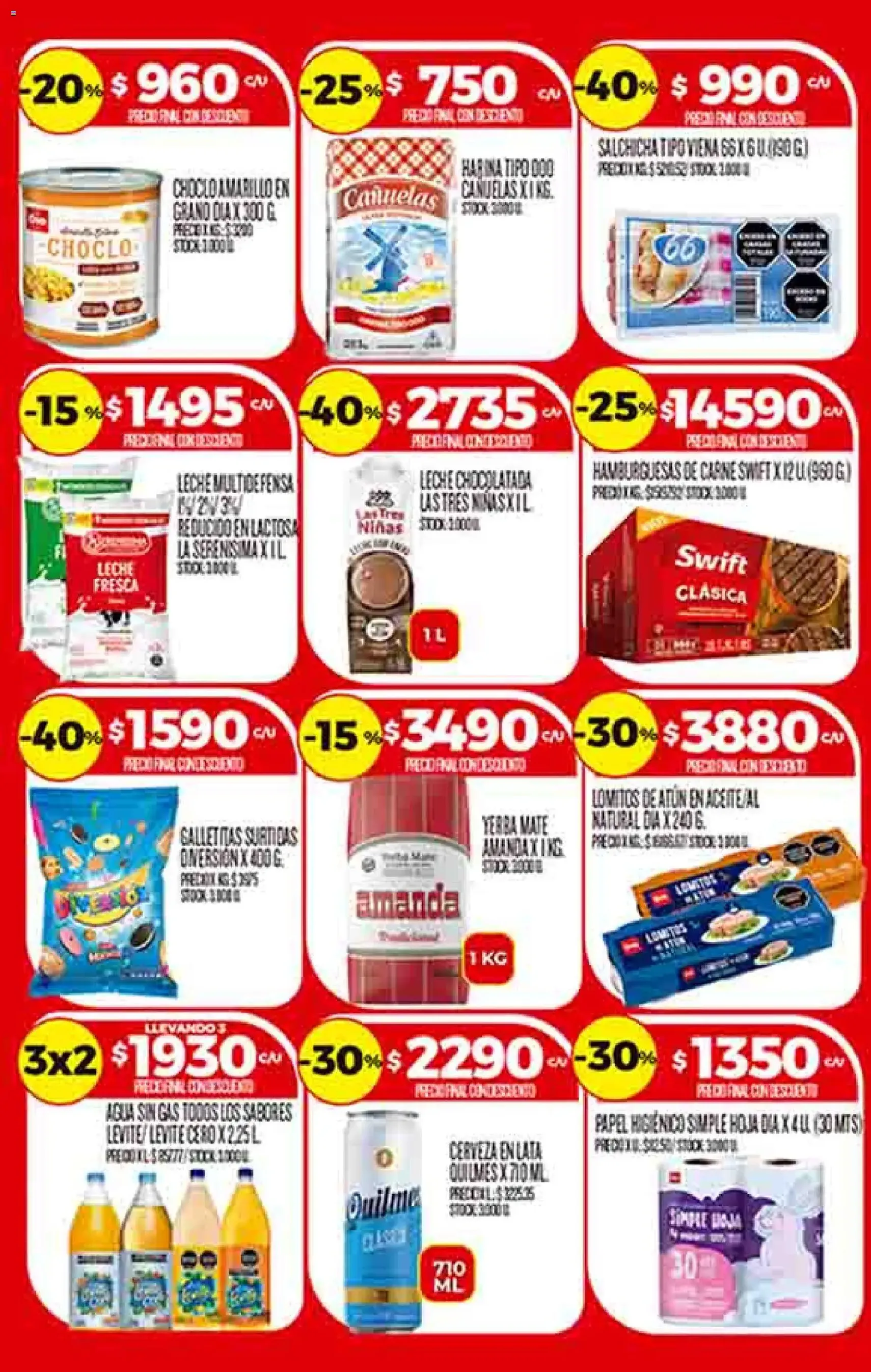 Supermercado DIA Ofertas - folleto válido desde 21/01/2026 página 3 de 46