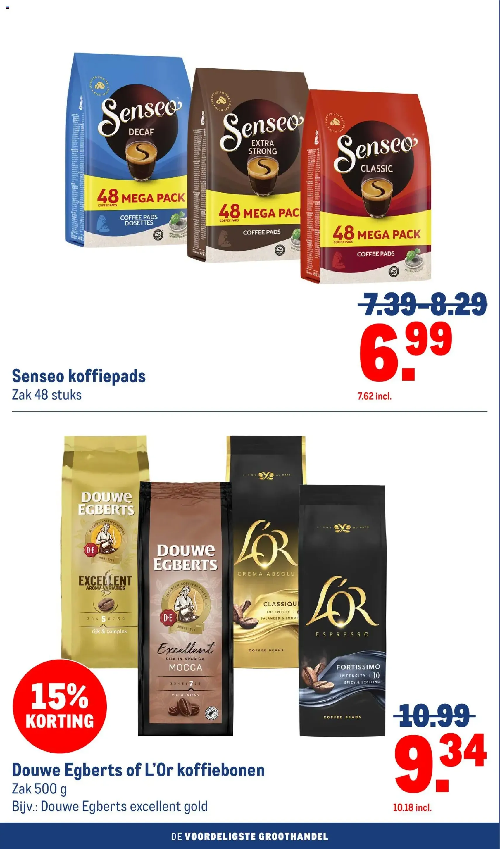 Makro - Folder - geldige folder vanaf 19-11-2025 pagina 34 van 68