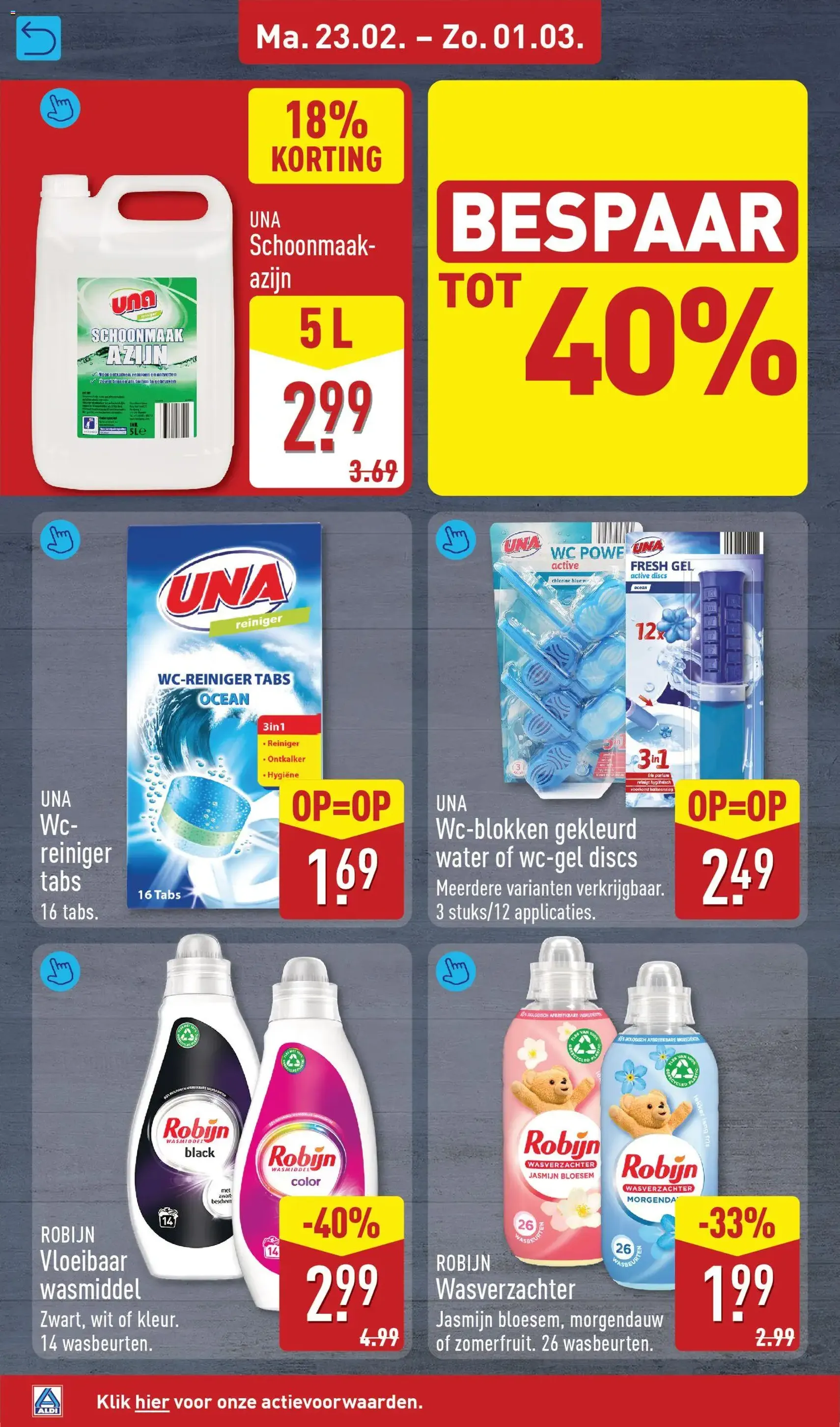 Aldi - Folder week 9 - geldige folder vanaf 23-02-2026 pagina 20 van 56