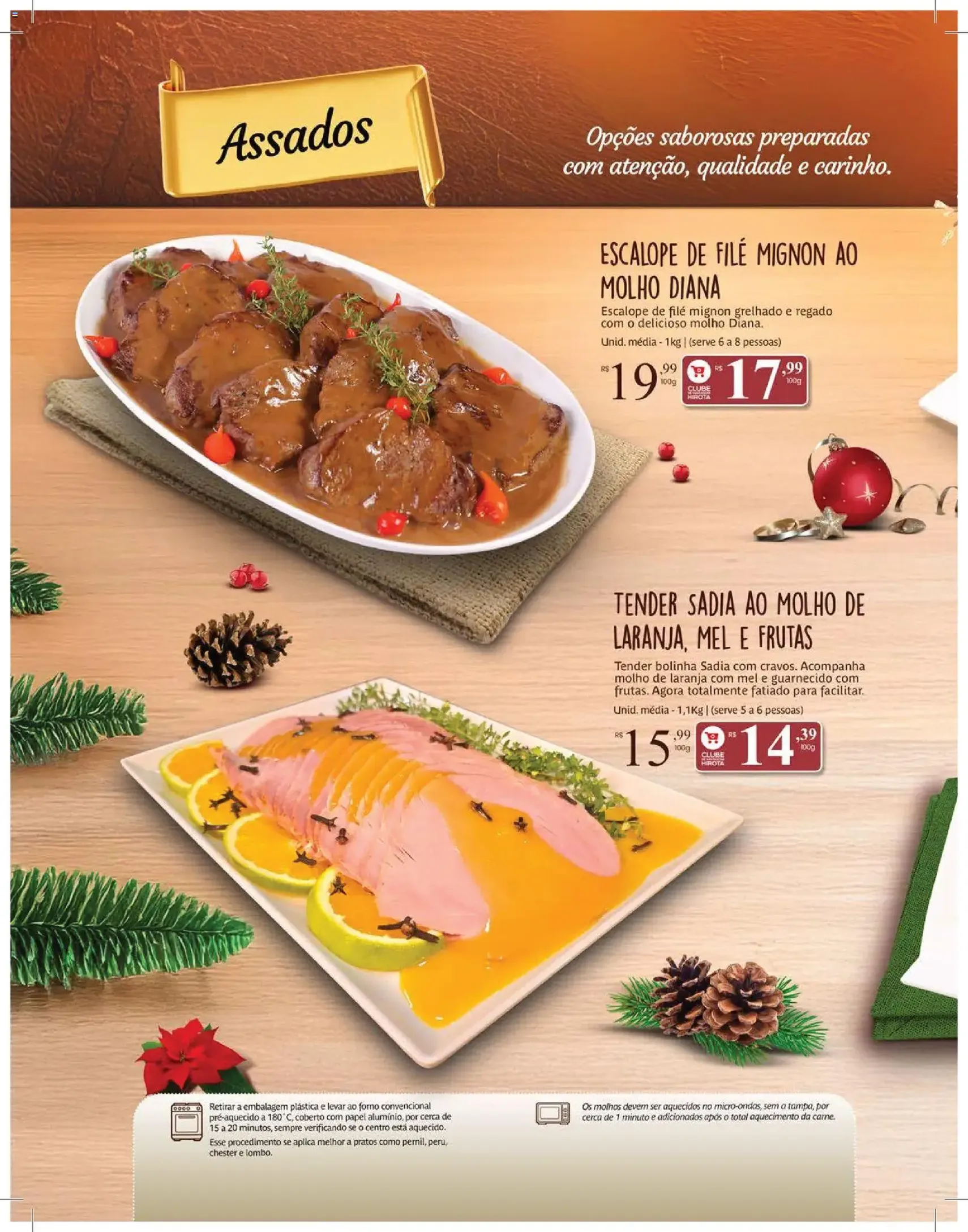 Hirota Food - Ofertas Cardápio Especial - folheto válido a partir de 01/12/2025 página 10 de 16