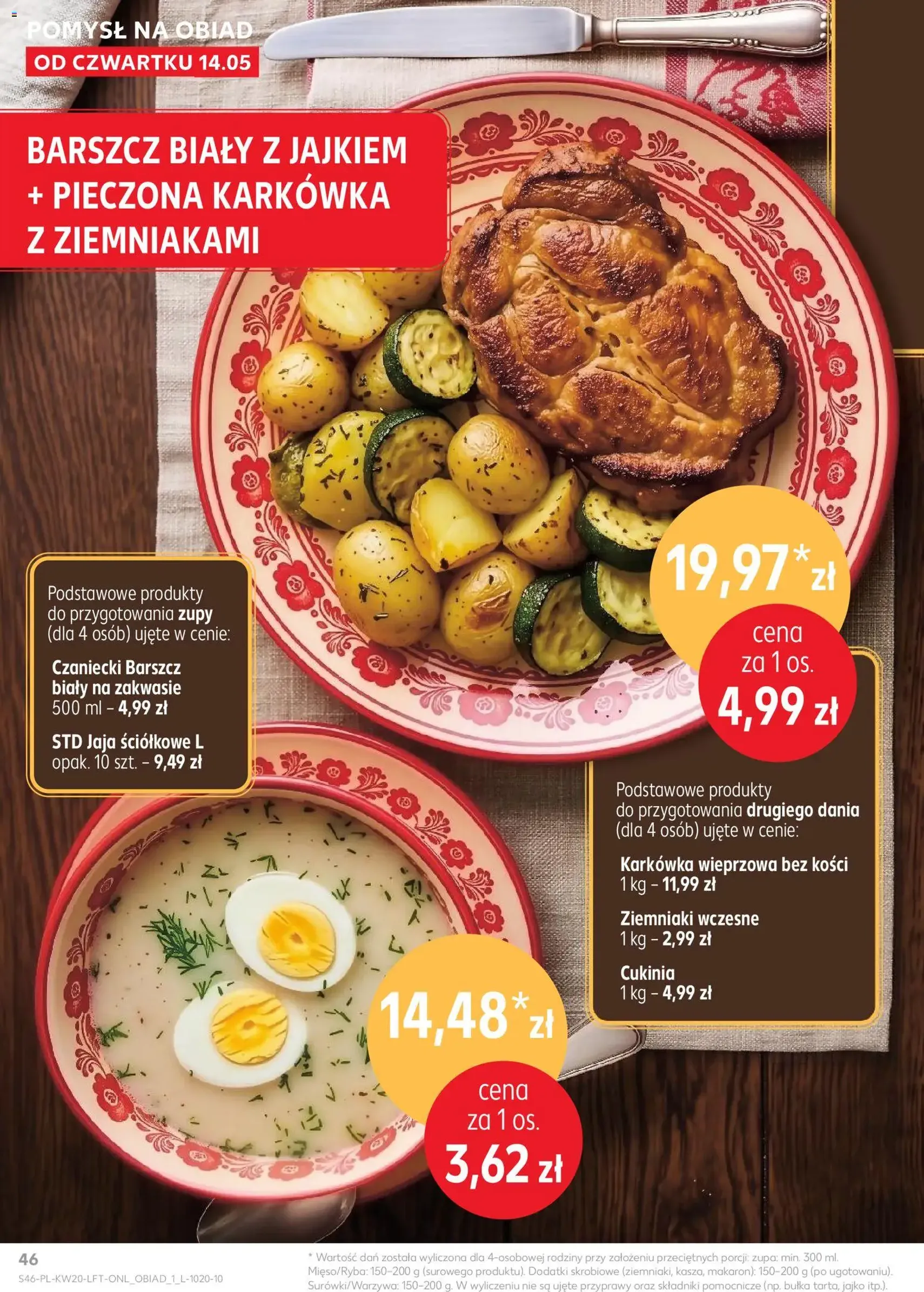 Kaufland gazetka - ważny gazetka od 14.05.2026 strona 46 z 70