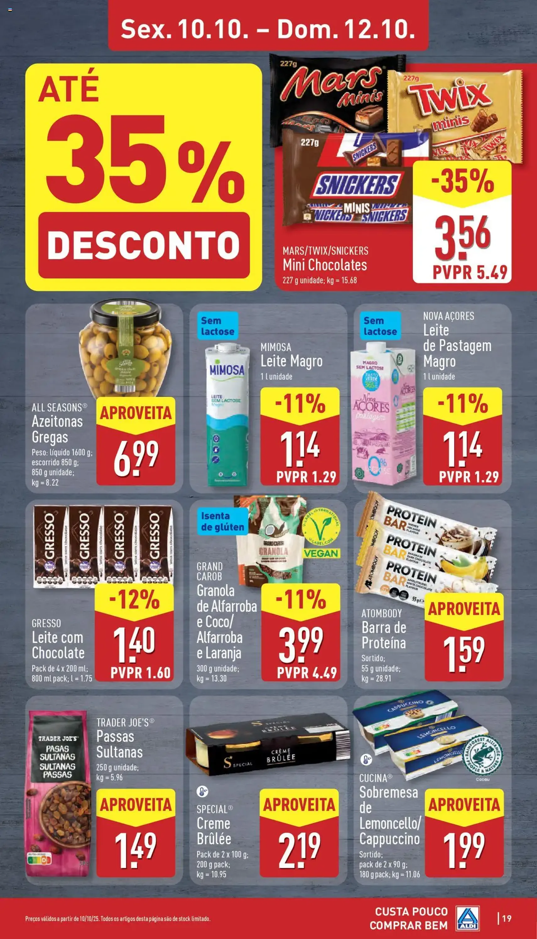 Aldi folheto - folheto válido a partir de 06/10/2025 página 19 de 32