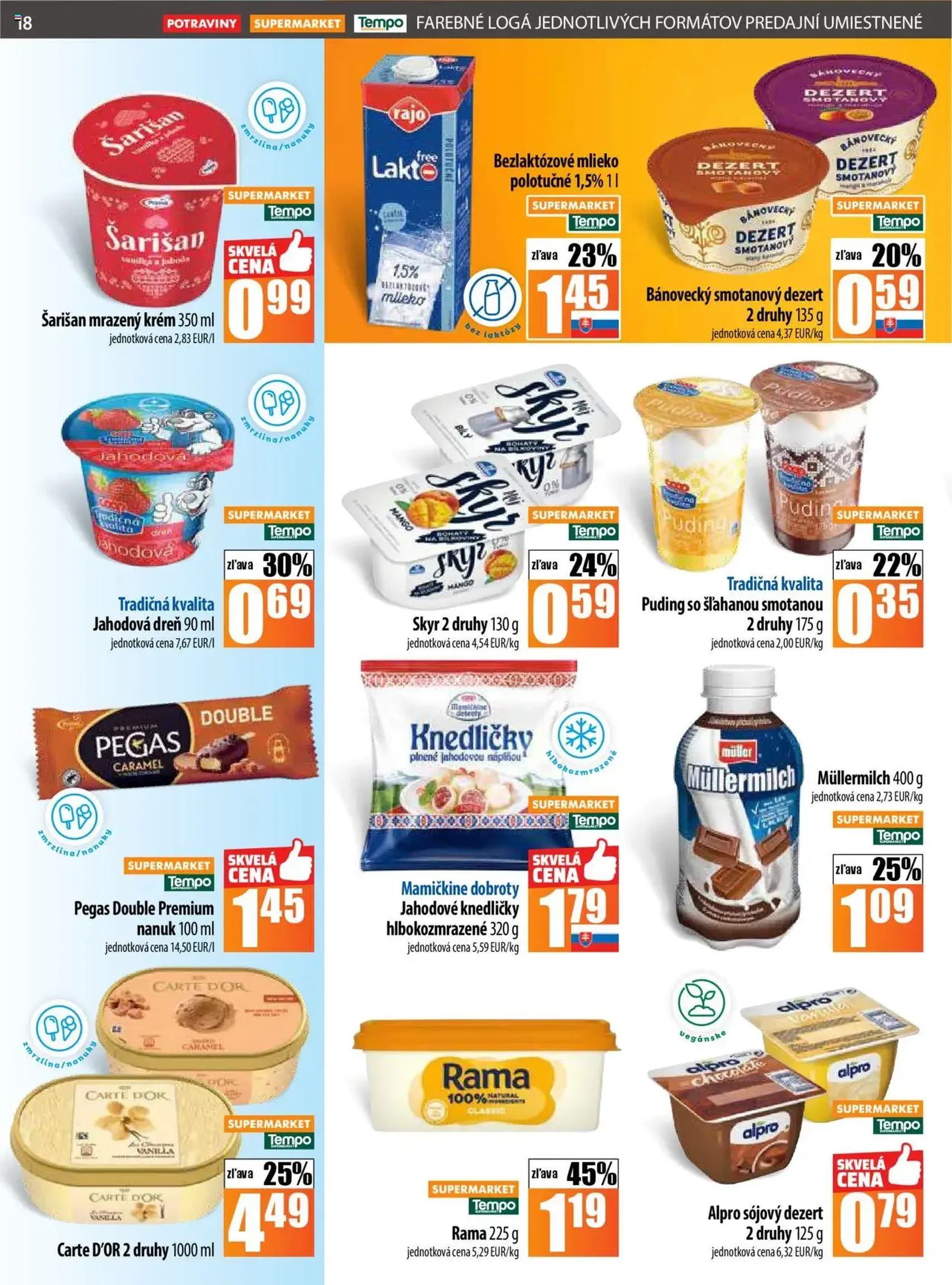 COOP Jednota leták - platný leták od 14.08.2025 strana 18 z 28