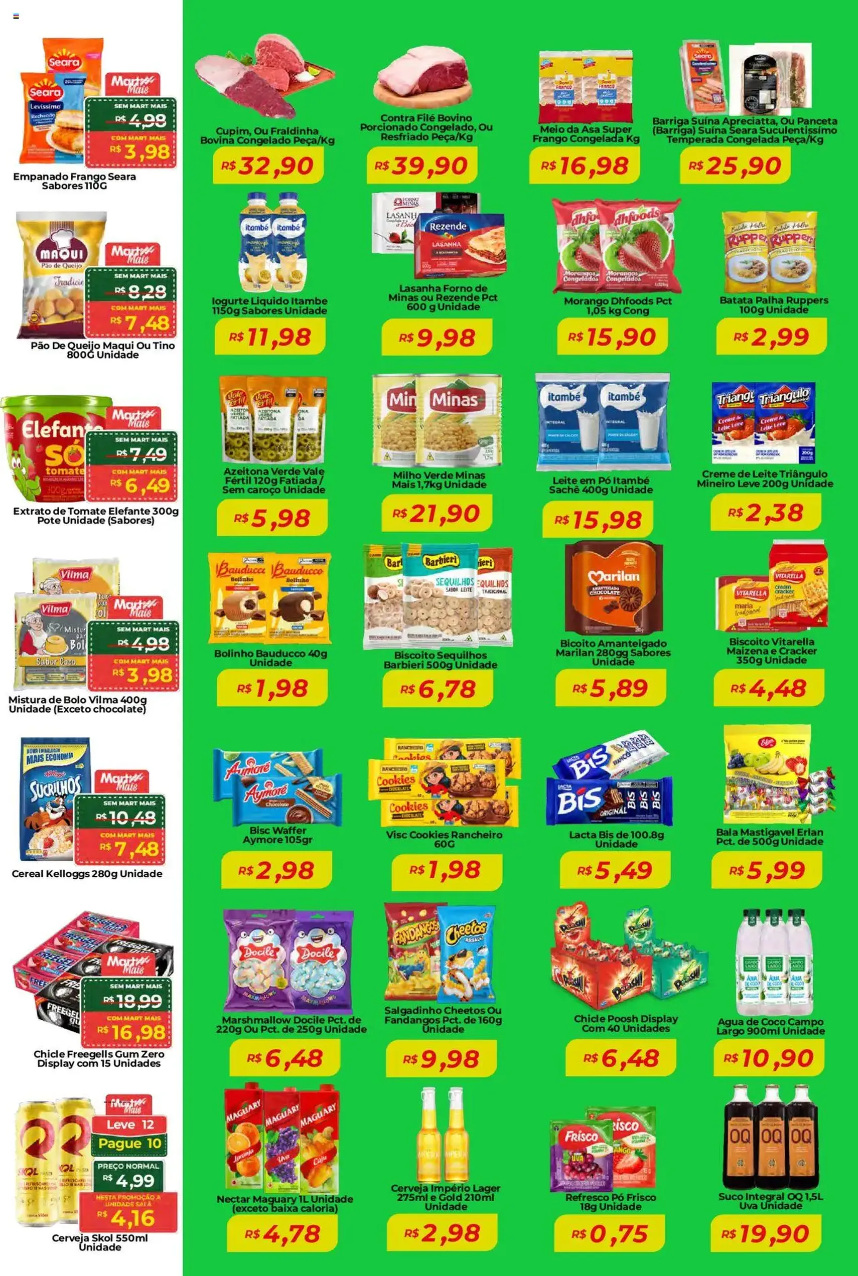 Mart Minas - Ofertas da semana - folheto válido a partir de 07/08/2025 página 2 de 8