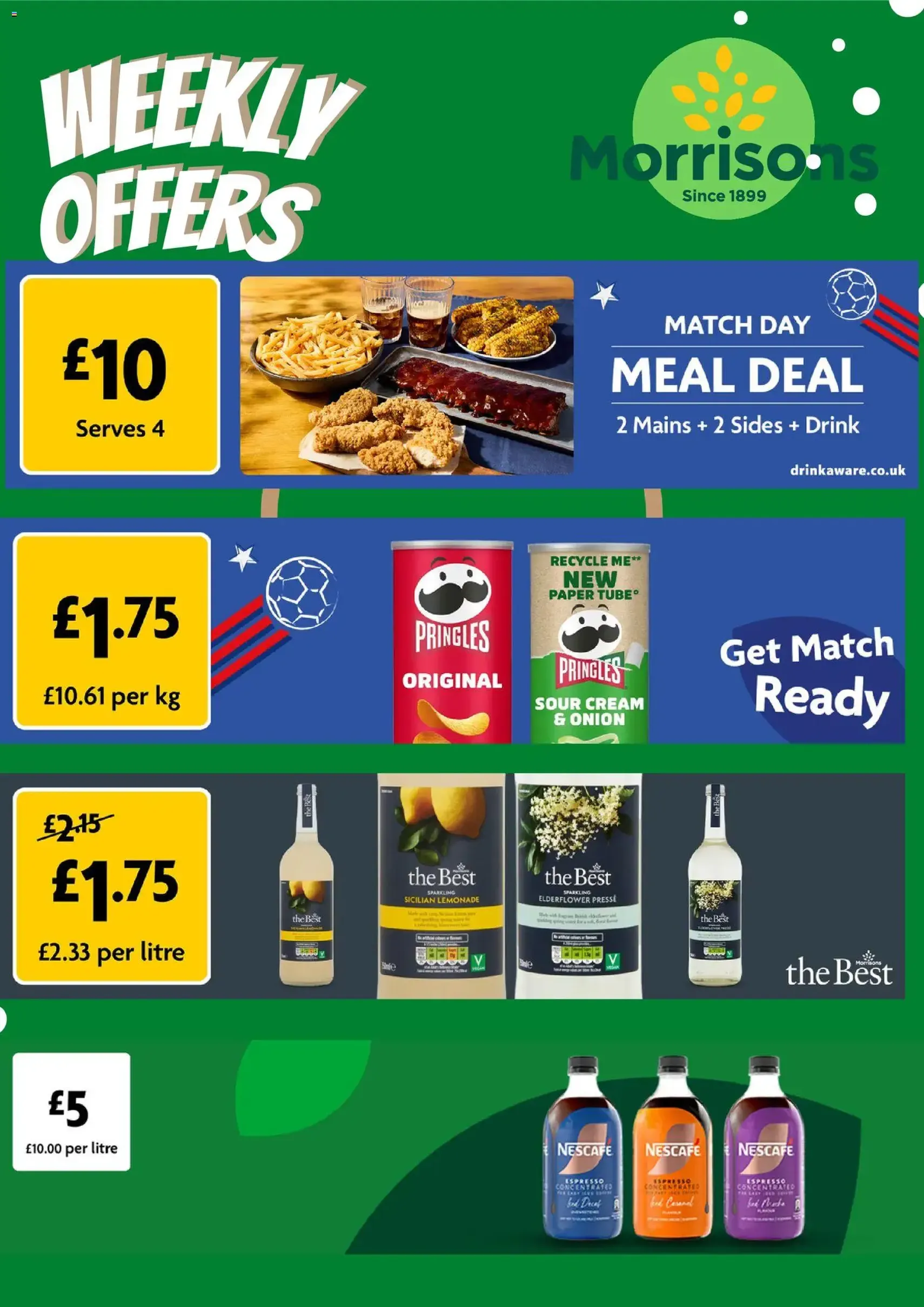 Weekly offers Morrisons - valid flyer from 29/06/2026, page 2 of 5