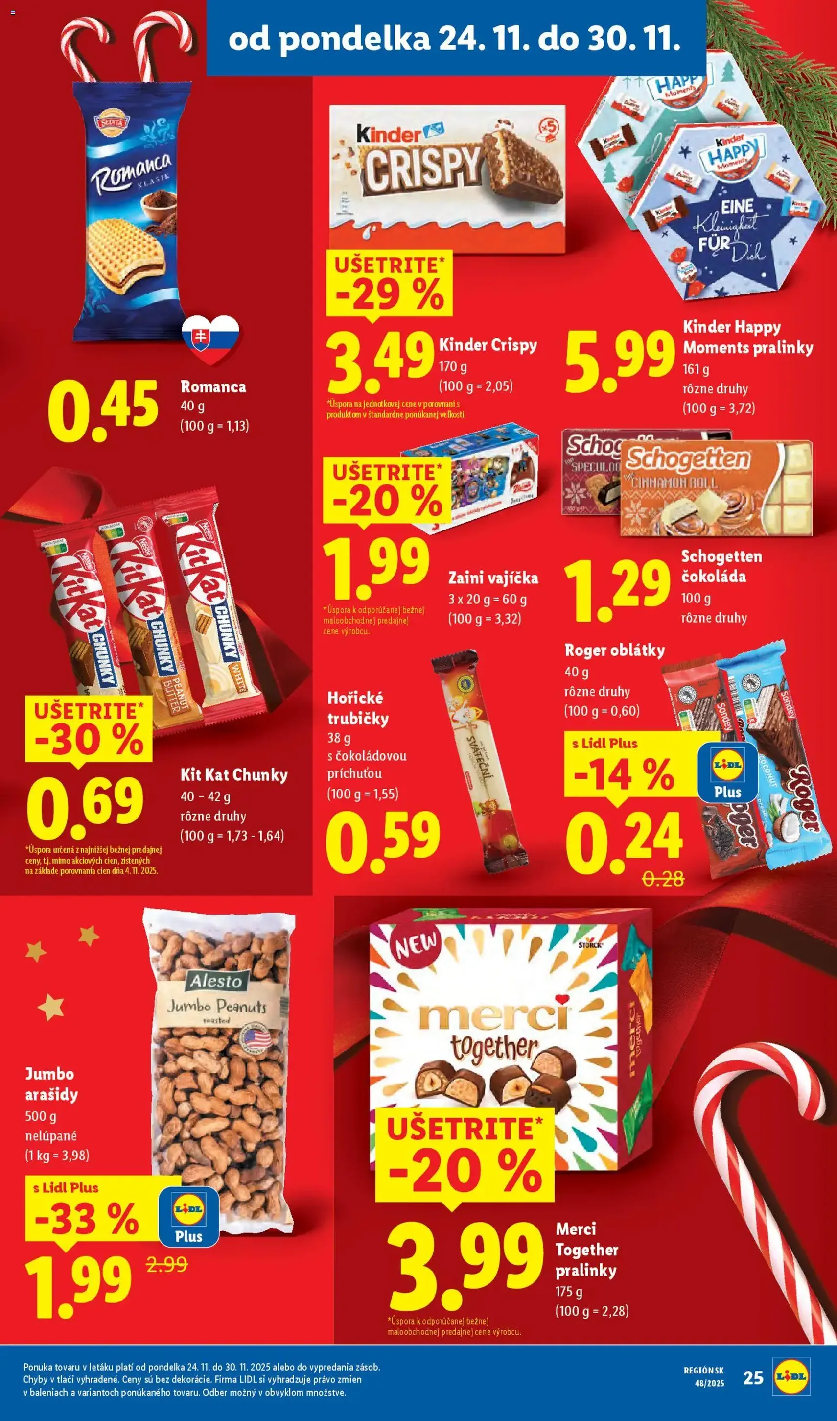 Lidl Black Friday - platný leták od 24.11.2025 strana 27 z 90