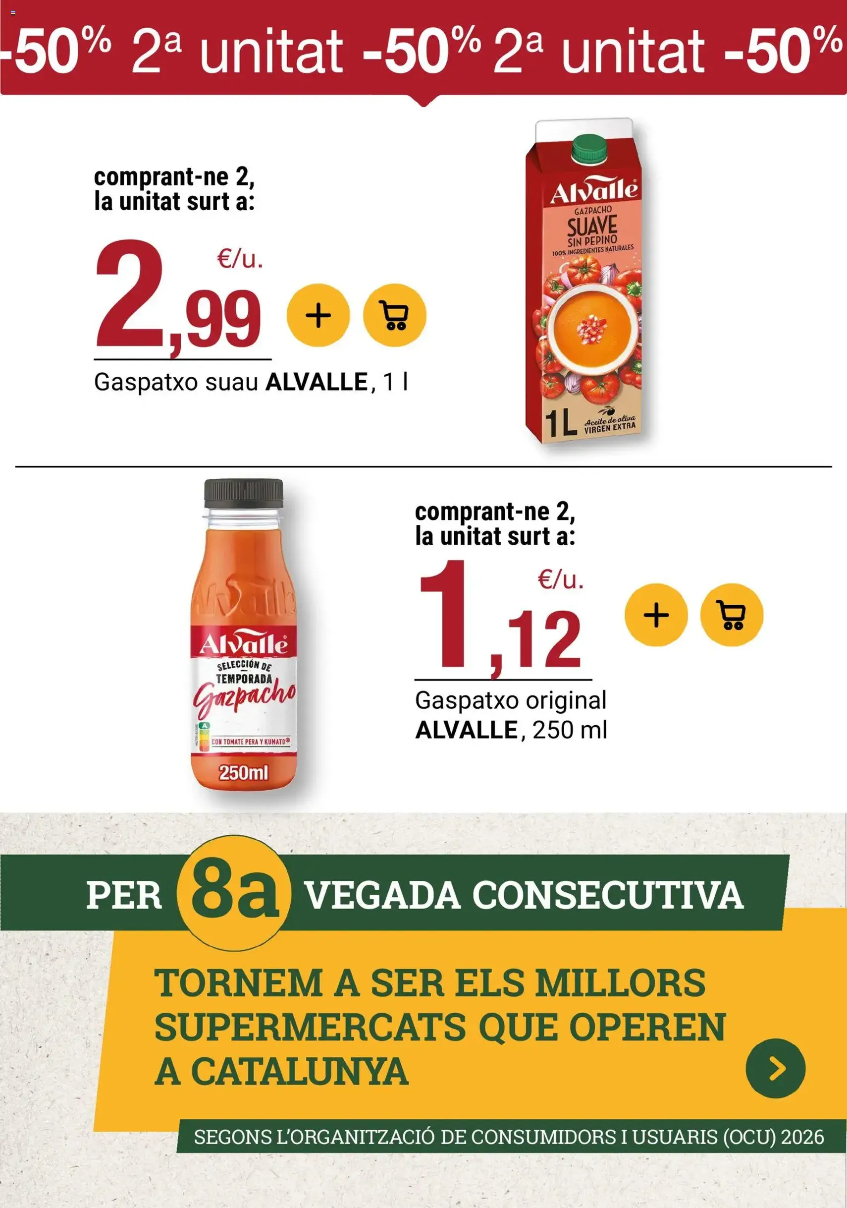 Bonpreu folleto - folleto válido desde 16/06/2026 página 31 de 98
