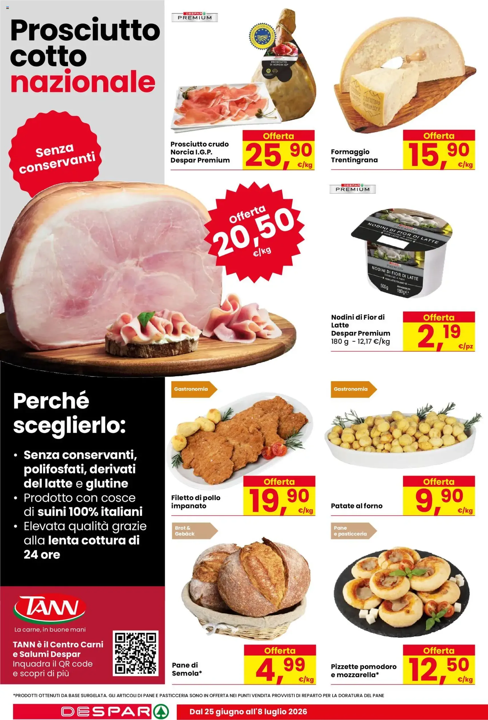 Despar volantino - volantino valido dal 25/06/2026 pagina 6 di 16