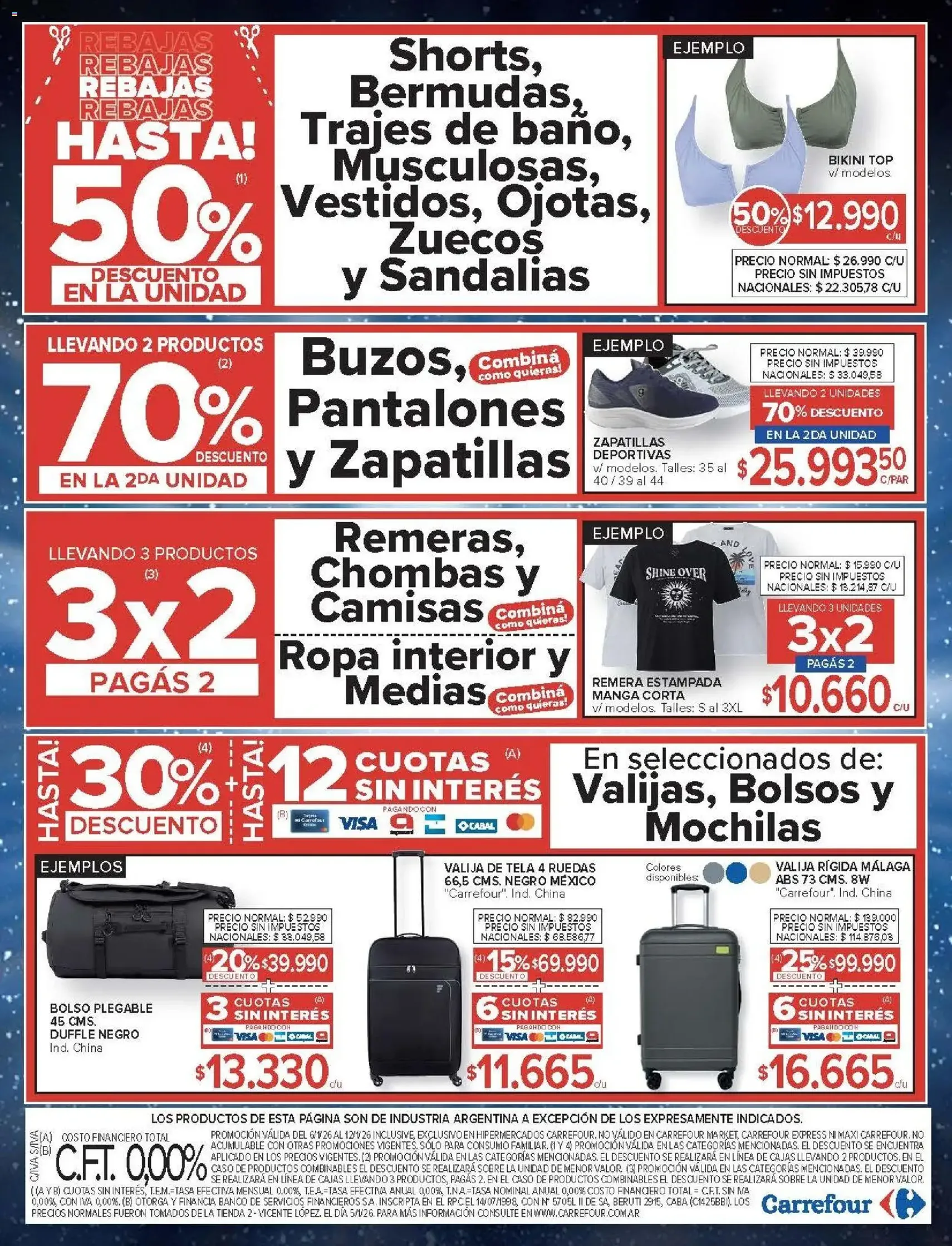 Carrefour ofertas - folleto válido desde 06/01/2026 página 26 de 59