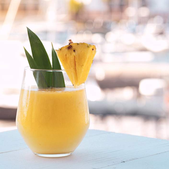 Piñacolada para la fiesta