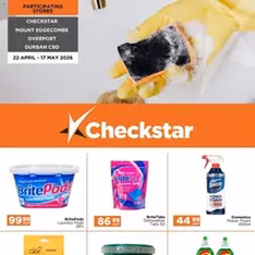Check Star Specials - Flyer preview valid from 22/04/2026