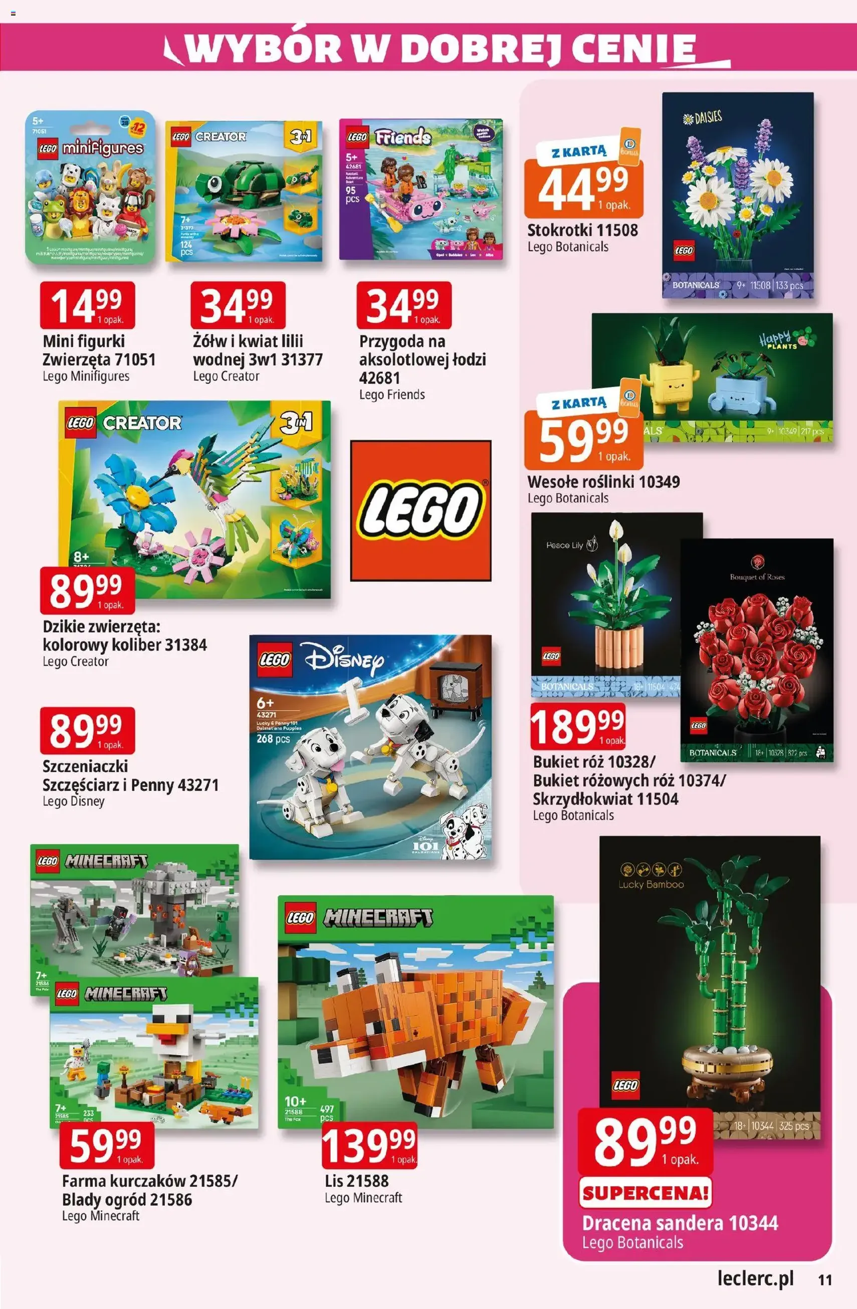 E.Leclerc Gazetka - ważny gazetka od 10.02.2026 strona 11 z 32