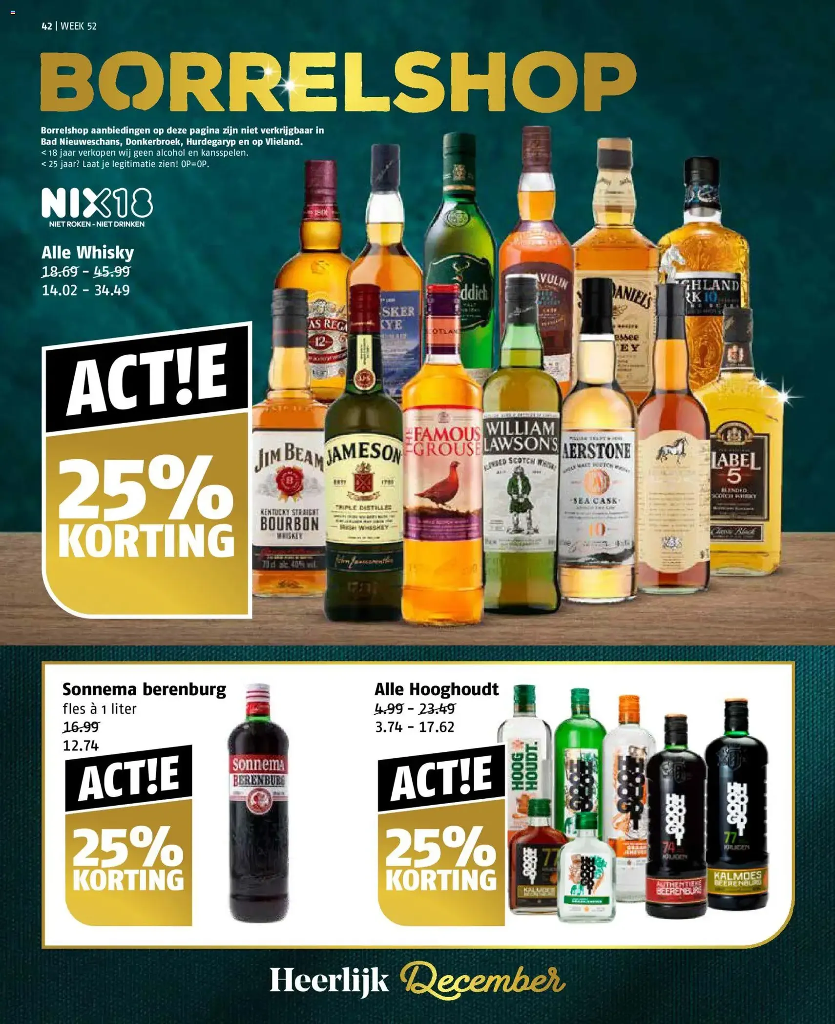 Poiesz - Folder week 52 - geldige folder vanaf 21-12-2025 pagina 42 van 49